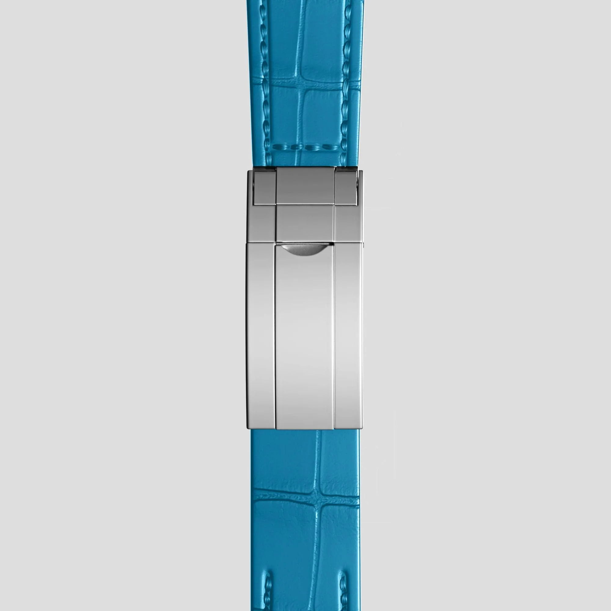Sport Band For Rolex Yacht-Master 44mm In Alligator