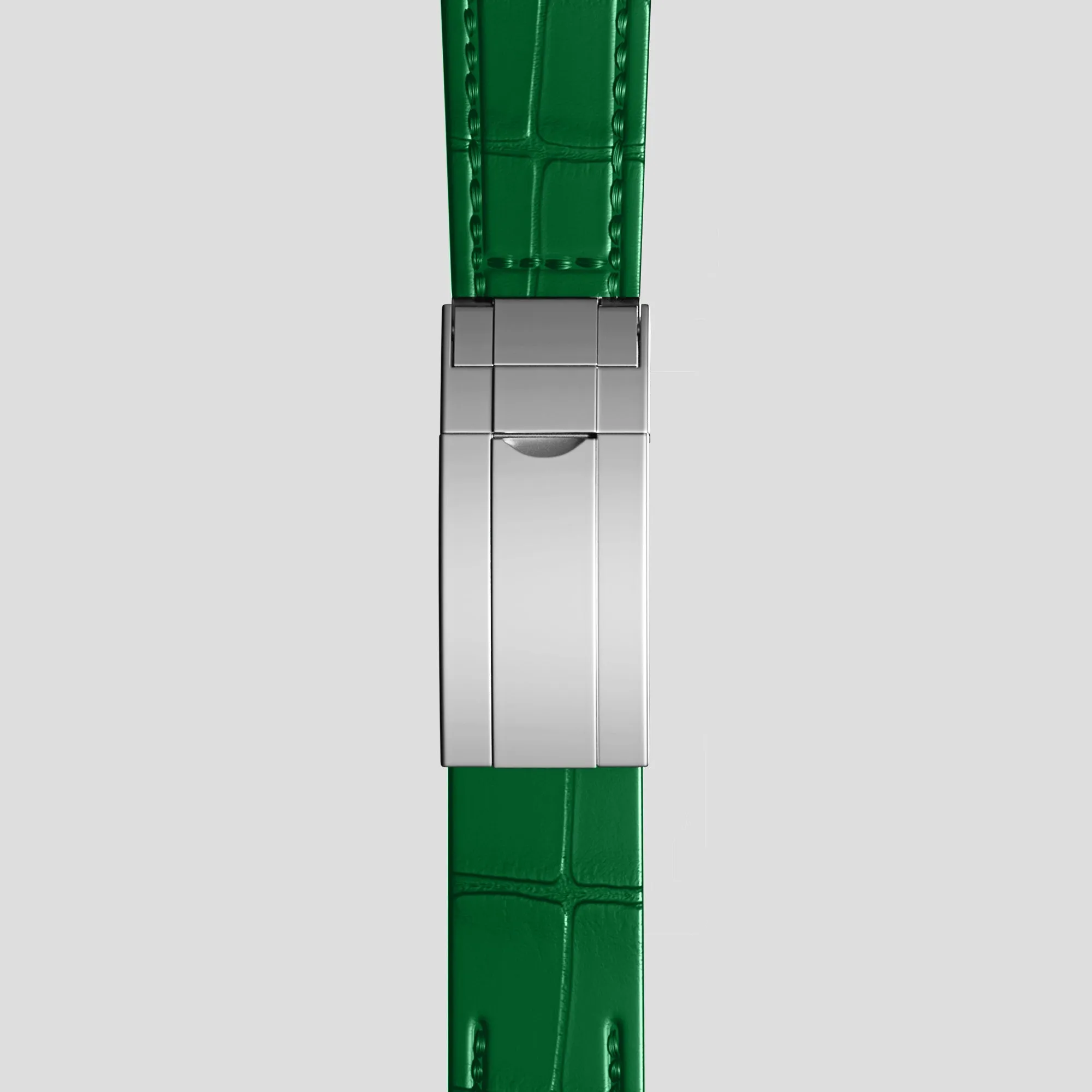Sport Band For Rolex Yacht-Master 44mm In Alligator