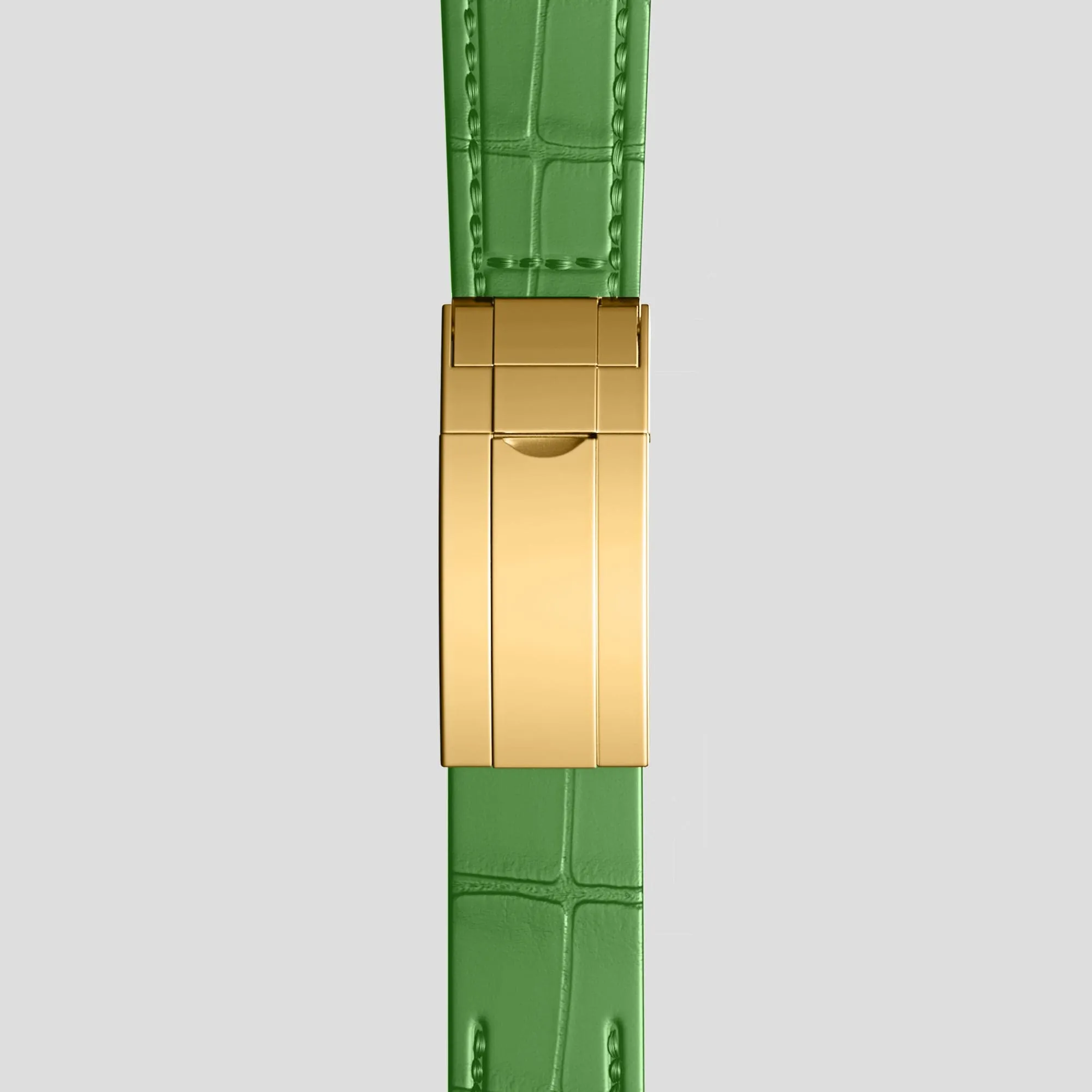 Sport Band For Rolex Yacht-Master 44mm In Alligator