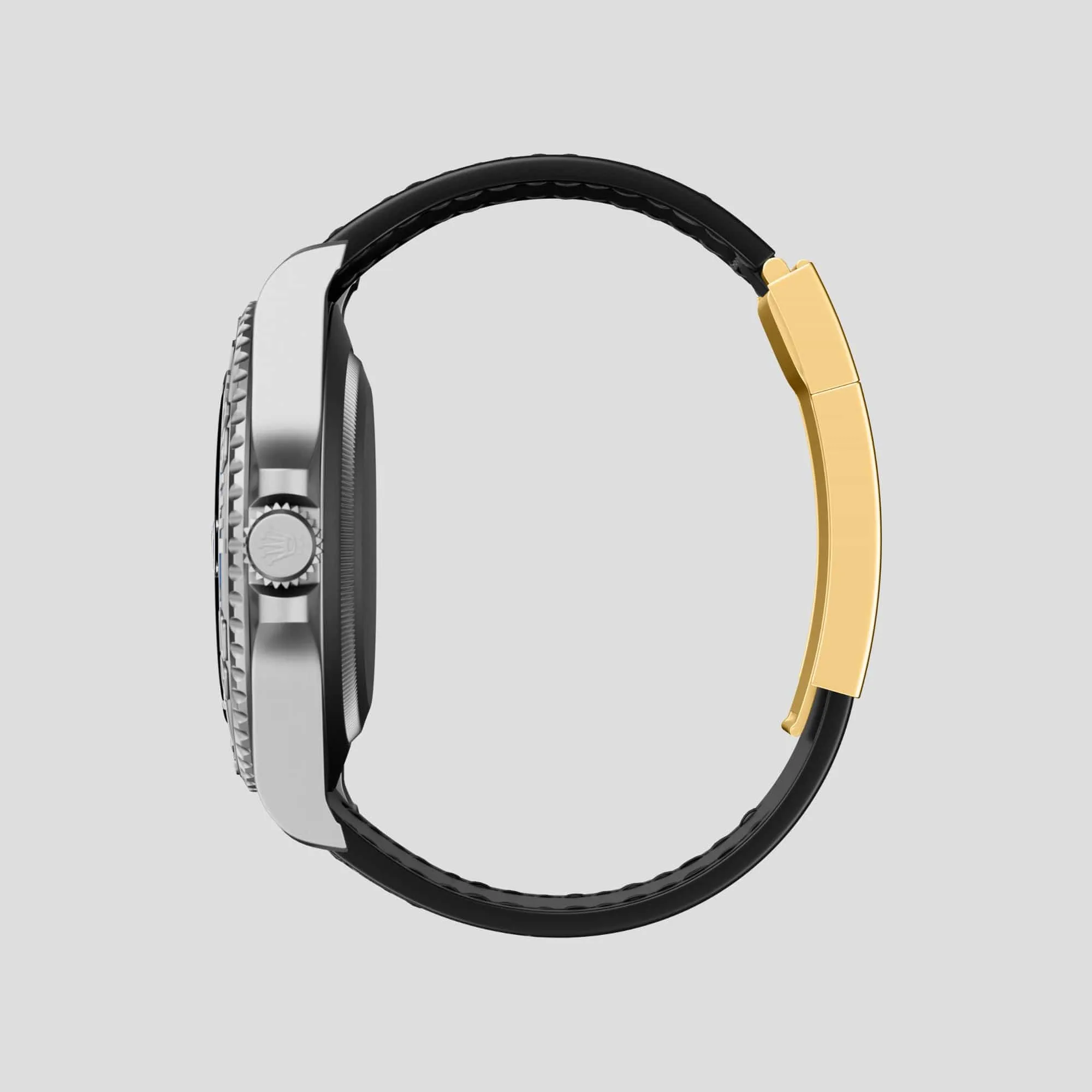 Sport Band For Rolex Yacht-Master 44mm In Alligator