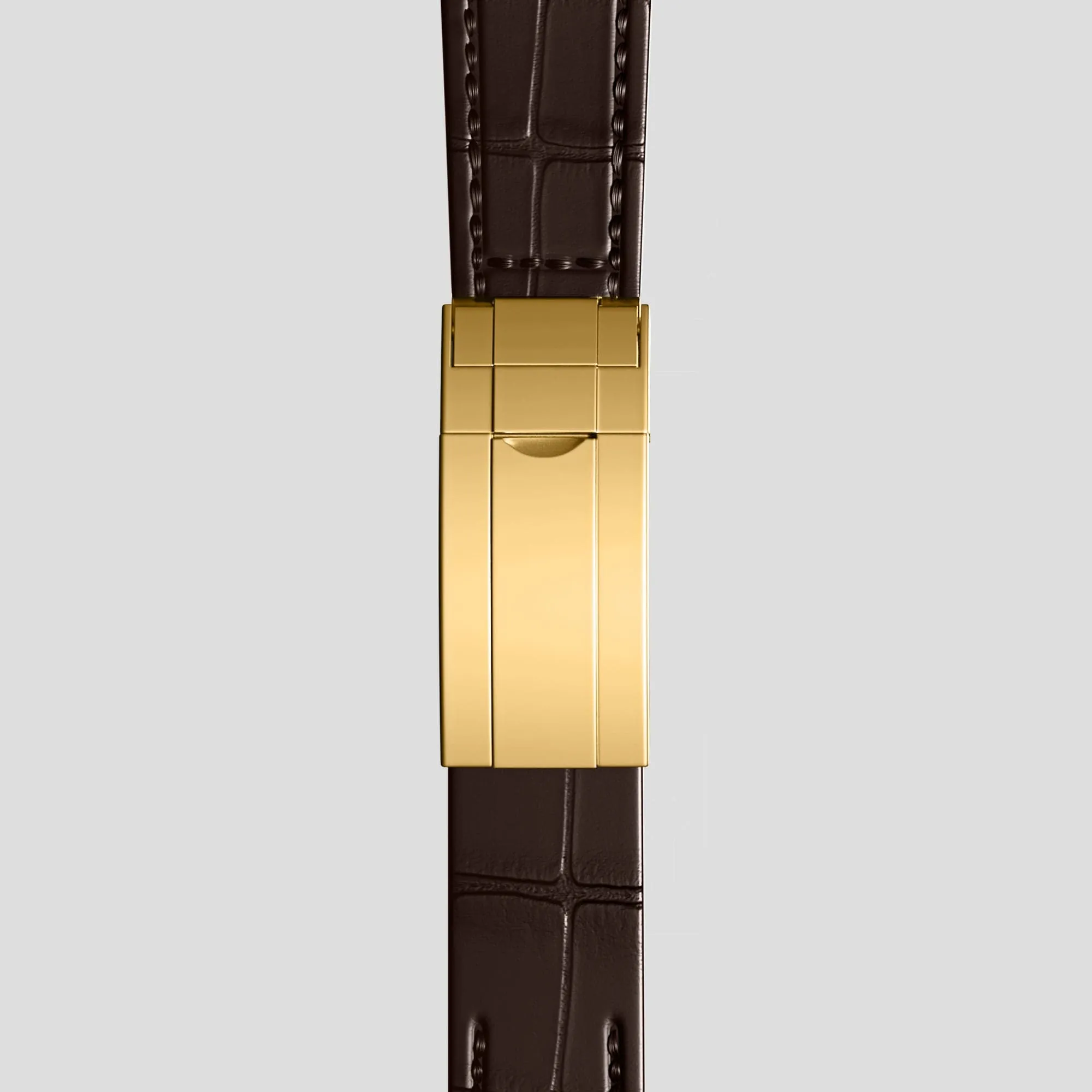 Sport Band For Rolex Yacht-Master 44mm In Alligator