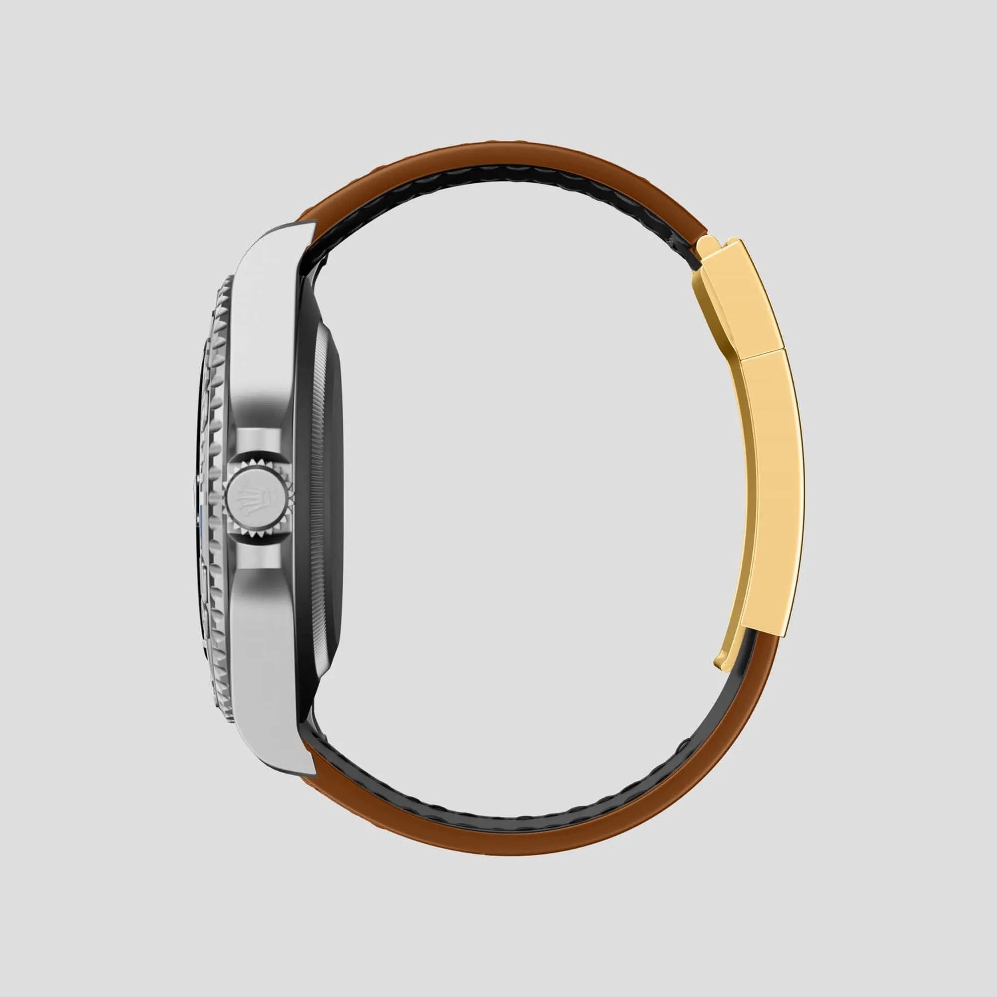 Sport Band For Rolex Yacht-Master 44mm In Alligator