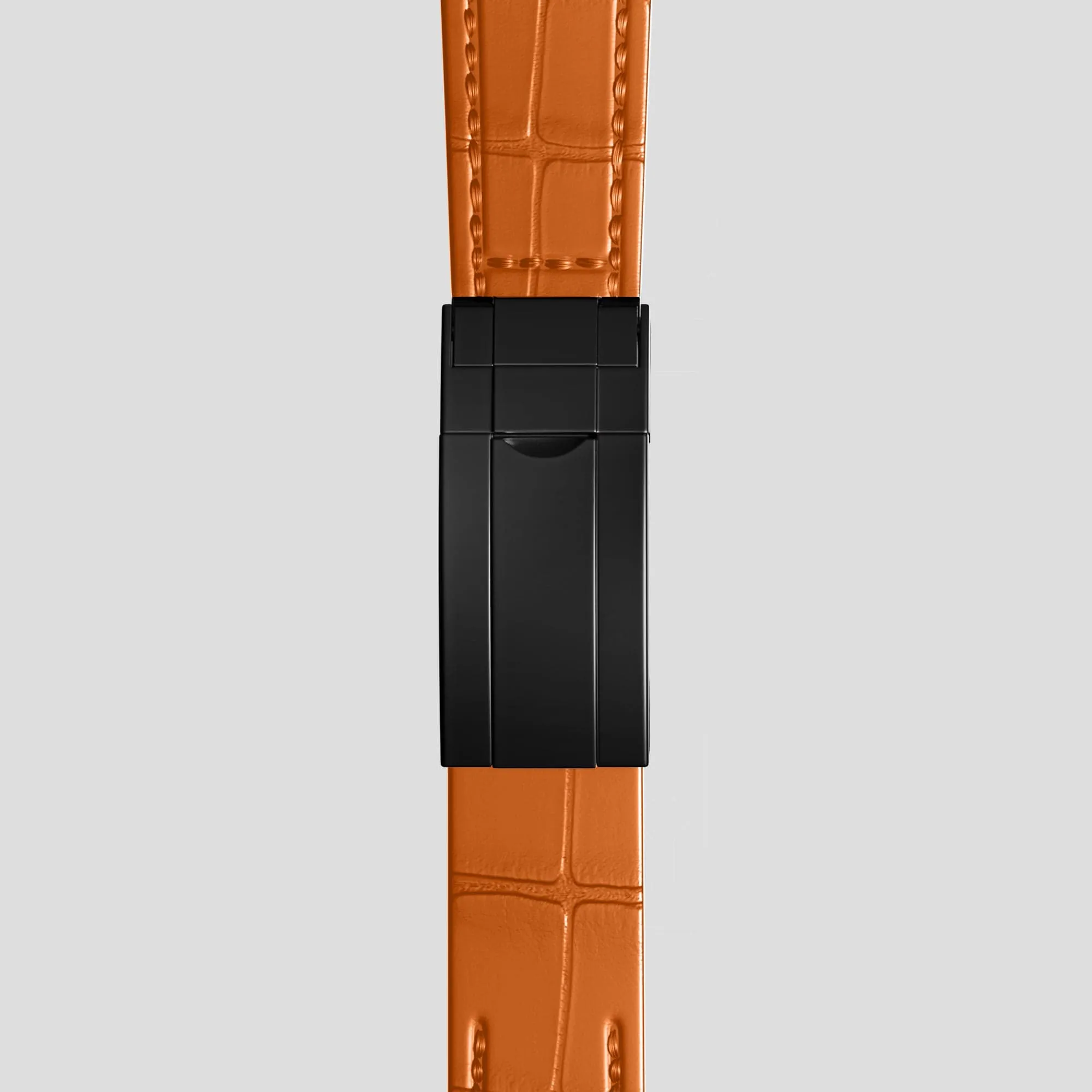Sport Band For Rolex Yacht-Master 44mm In Alligator