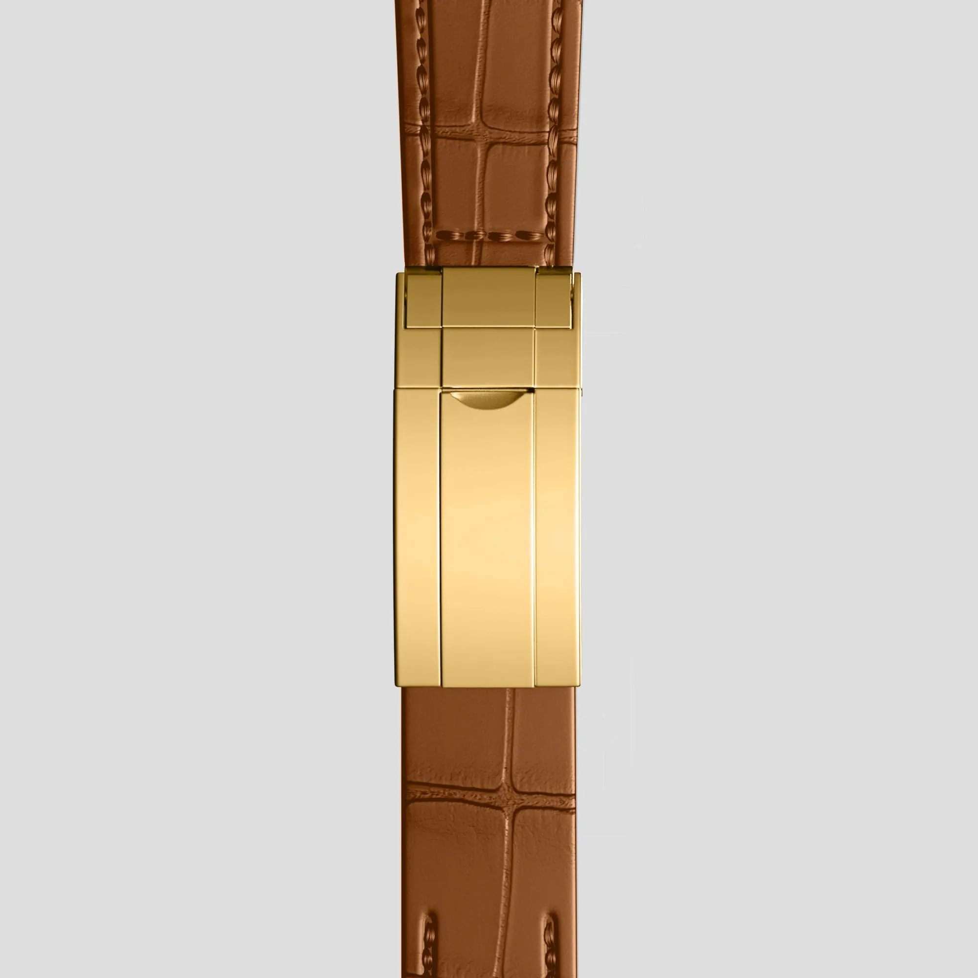 Sport Band For Rolex Yacht-Master 44mm In Alligator