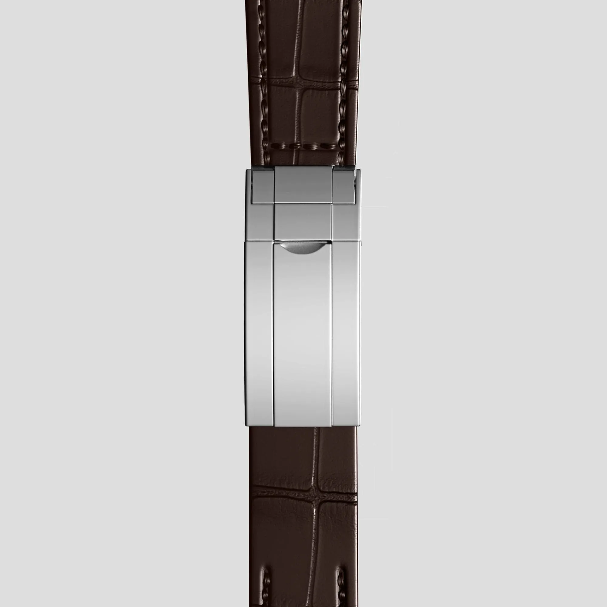 Sport Band For Rolex Yacht-Master 44mm In Alligator