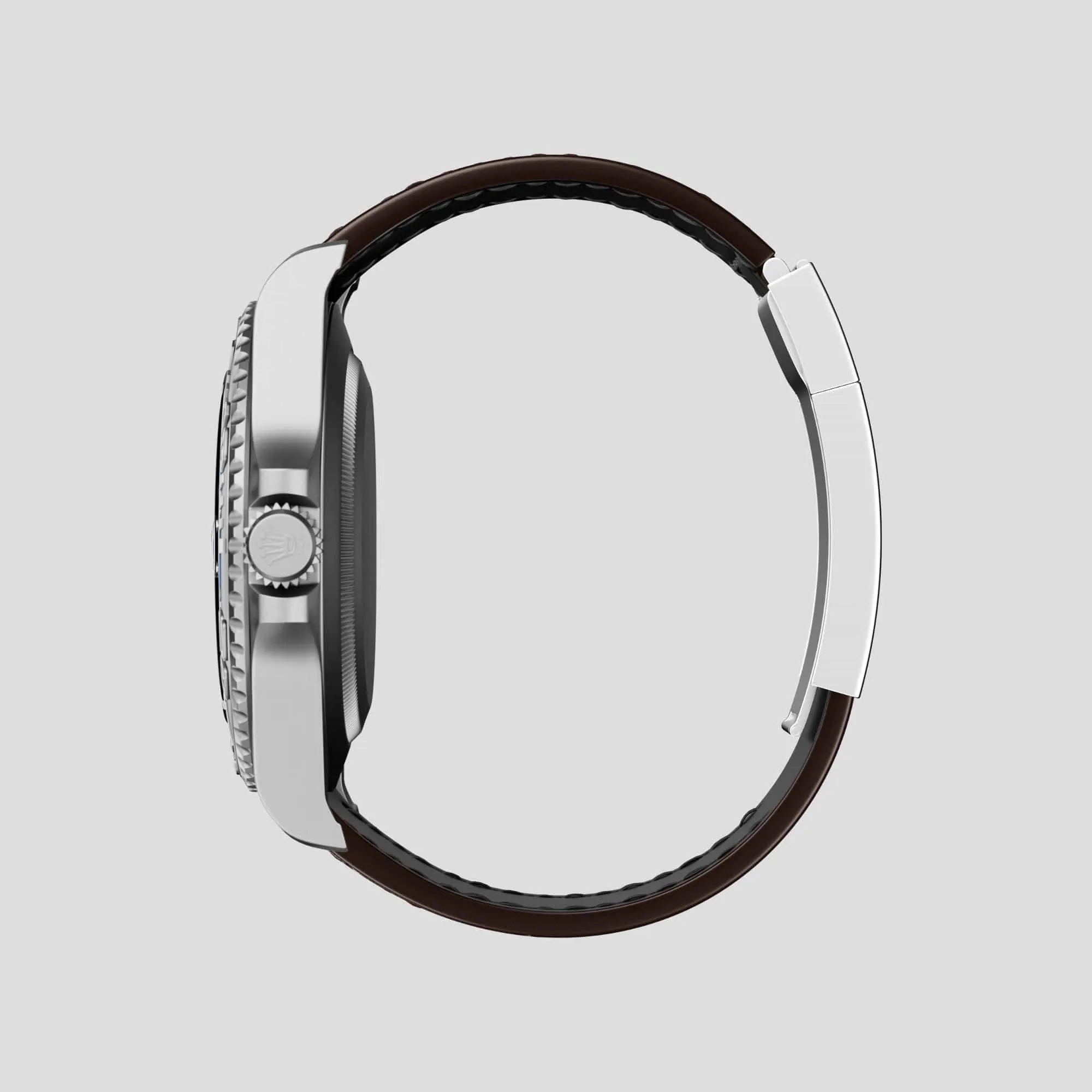 Sport Band For Rolex Yacht-Master 44mm In Alligator