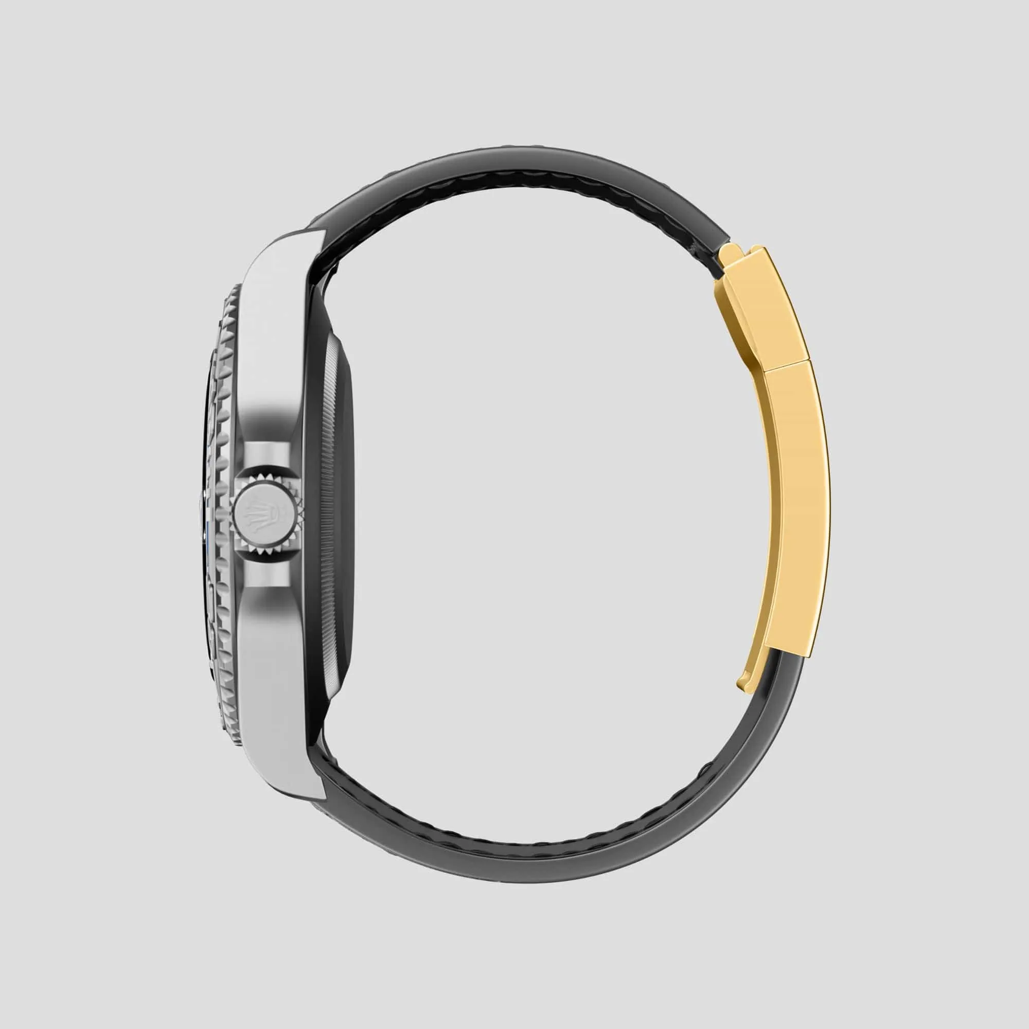 Sport Band For Rolex Yacht-Master 44mm In Alligator