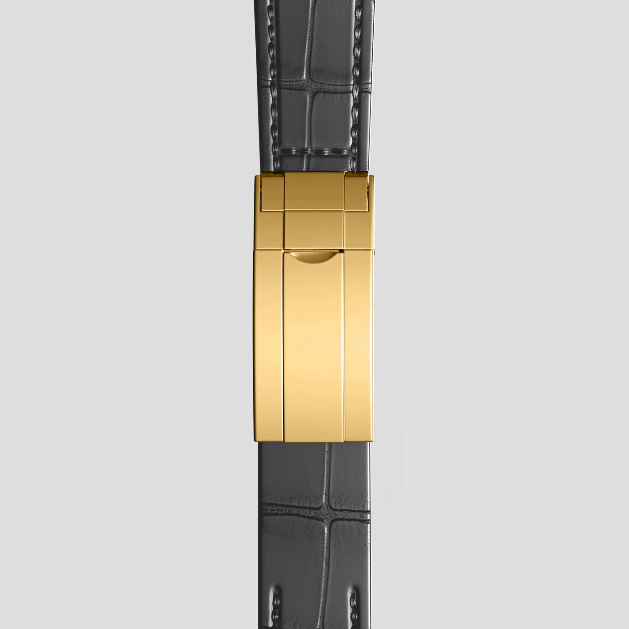 Sport Band For Rolex Yacht-Master 44mm In Alligator
