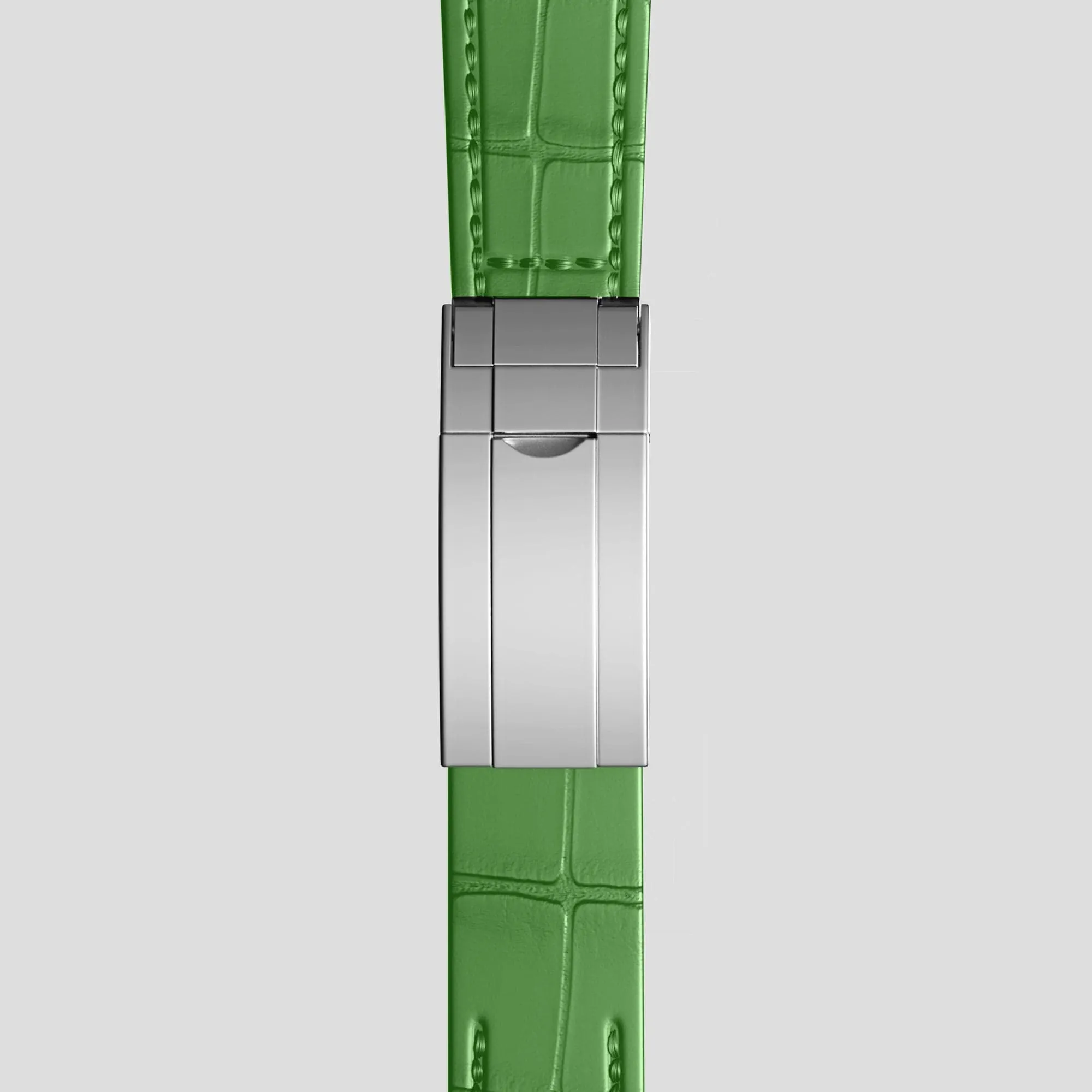Sport Band For Rolex Yacht-Master 44mm In Alligator