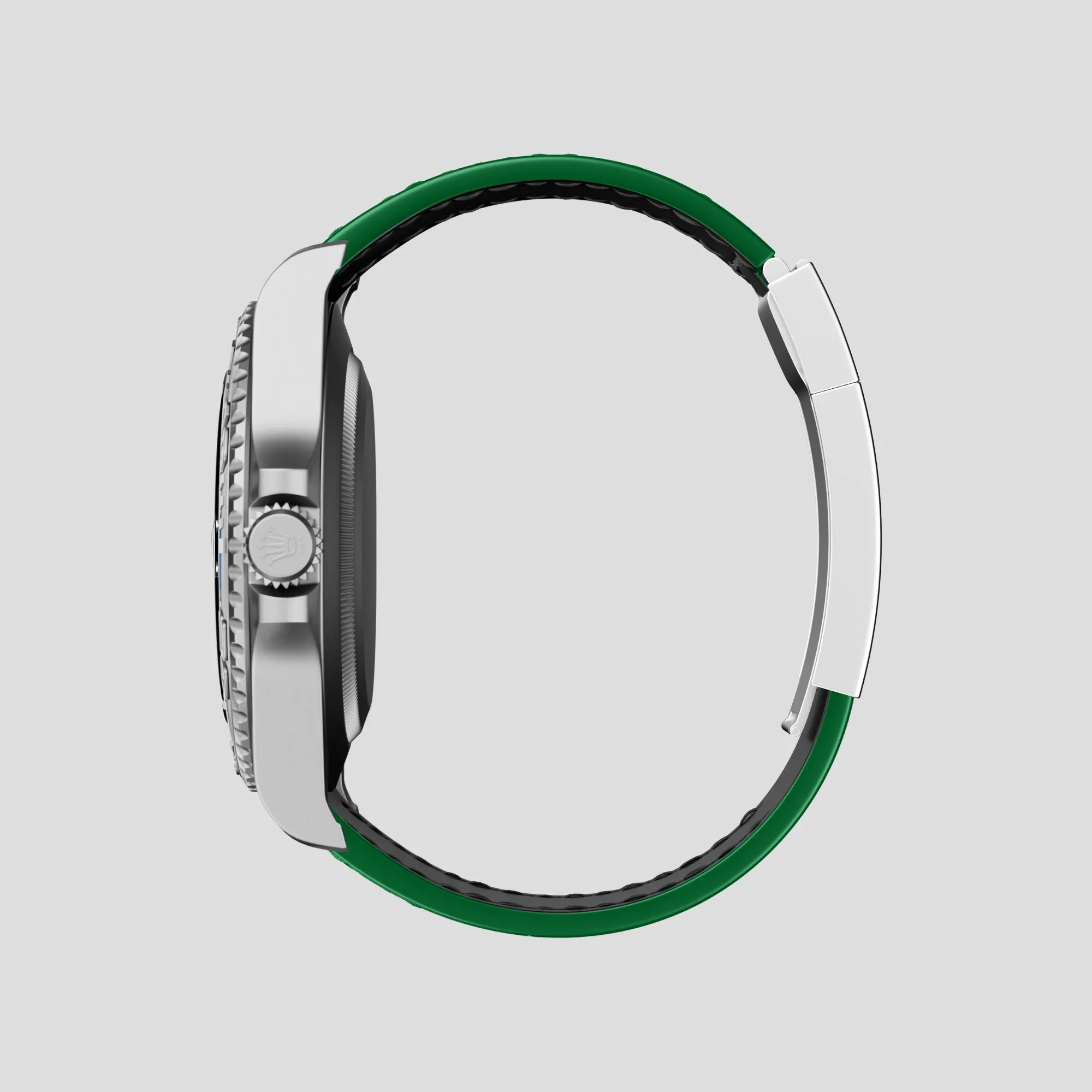 Sport Band For Rolex Yacht-Master 44mm In Alligator