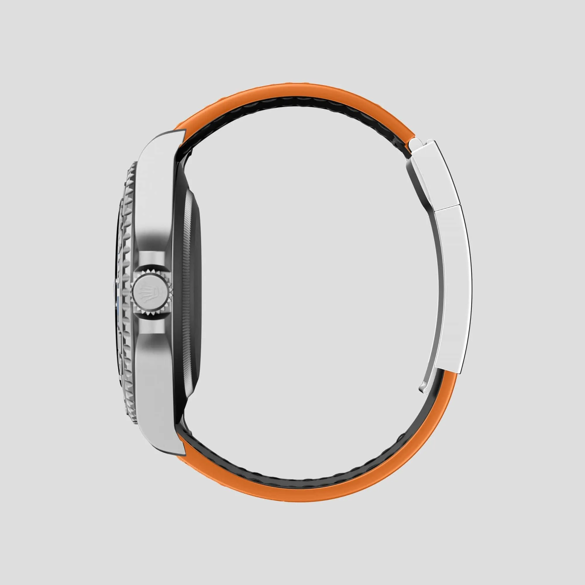 Sport Band For Rolex Yacht-Master 44mm In Alligator