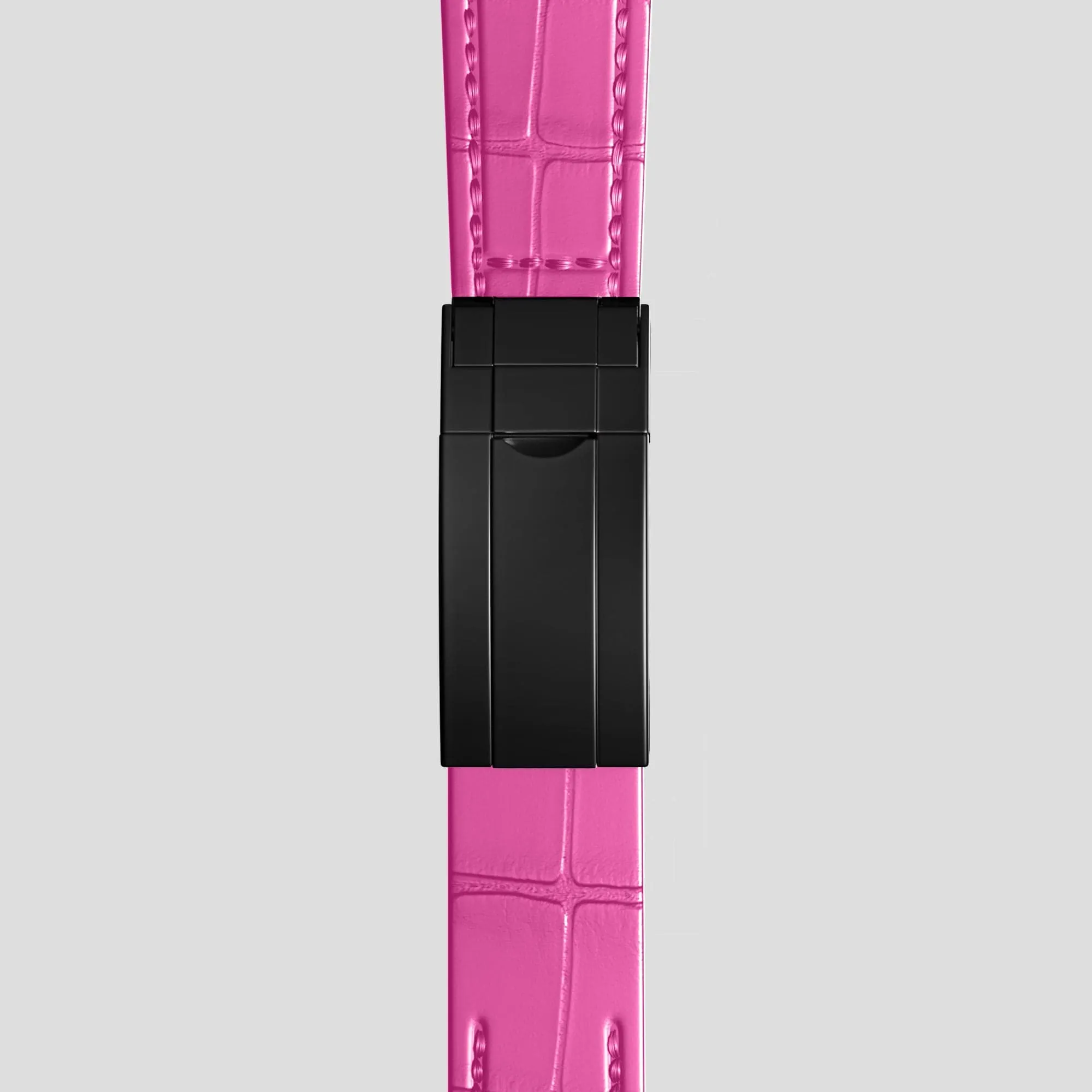 Sport Band For Rolex Yacht-Master 44mm In Alligator