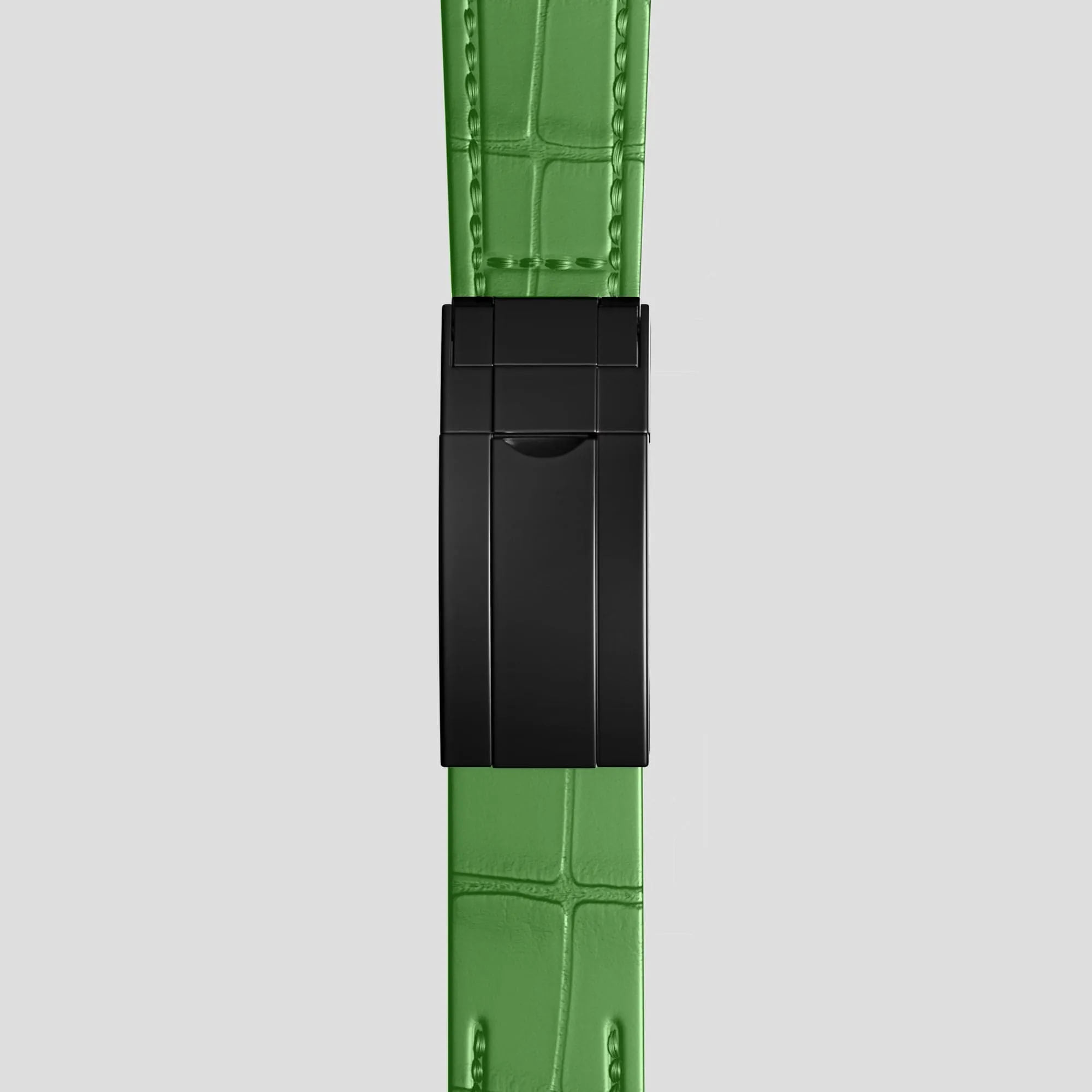 Sport Band For Rolex Yacht-Master 44mm In Alligator