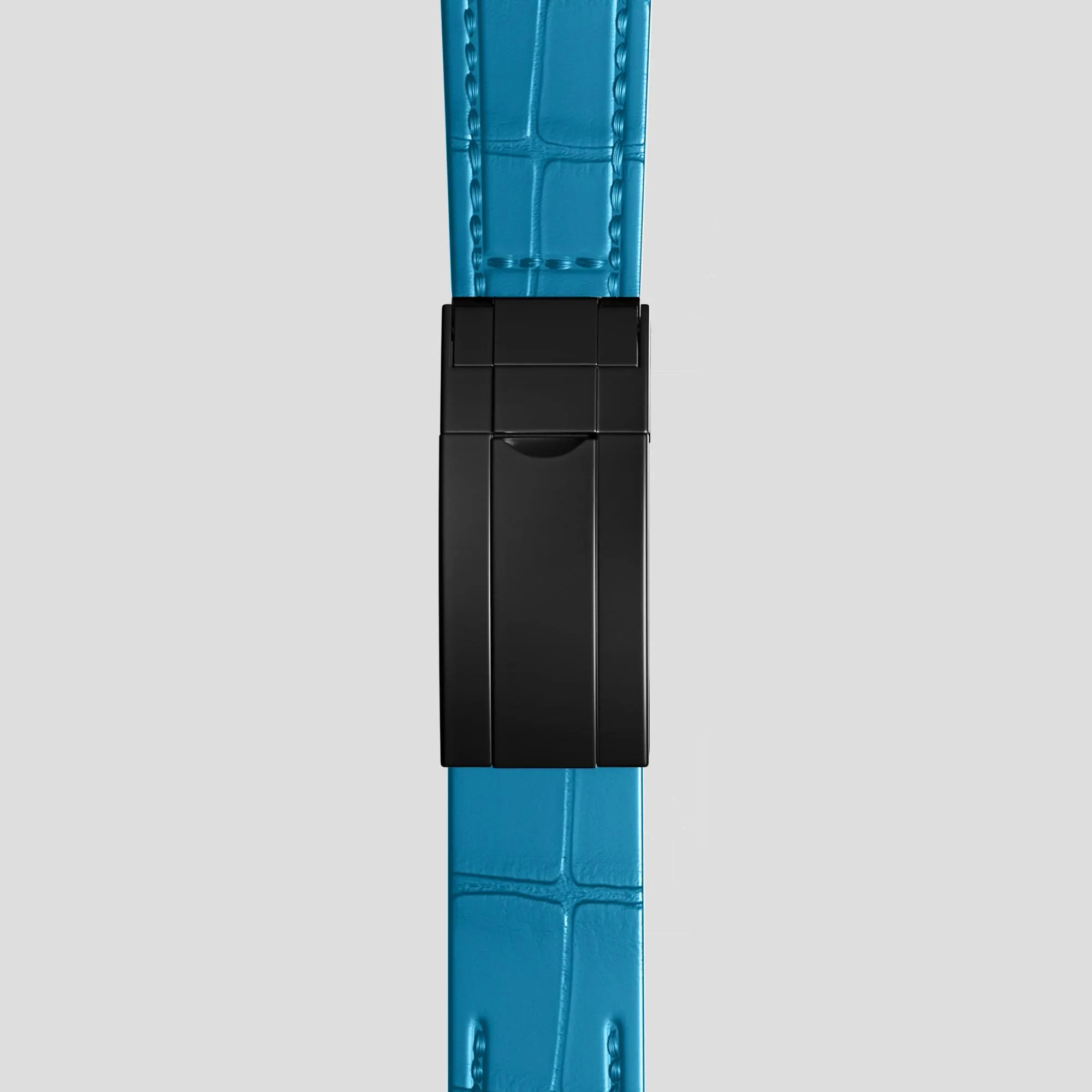 Sport Band For Rolex Yacht-Master 44mm In Alligator