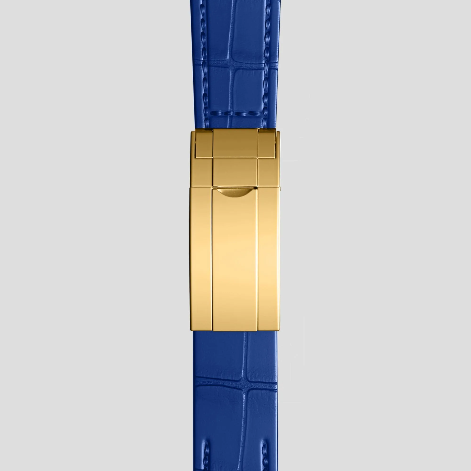 Sport Band For Rolex Yacht-Master 44mm In Alligator
