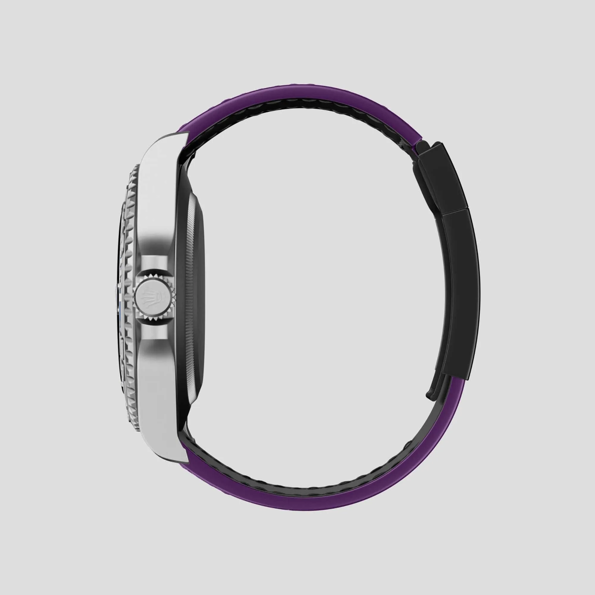 Sport Band For Rolex Yacht-Master 44mm In Alligator