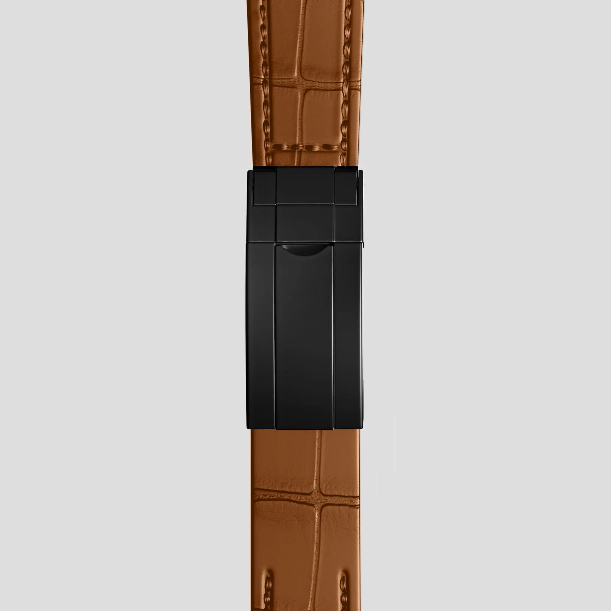 Sport Band For Rolex Yacht-Master 44mm In Alligator