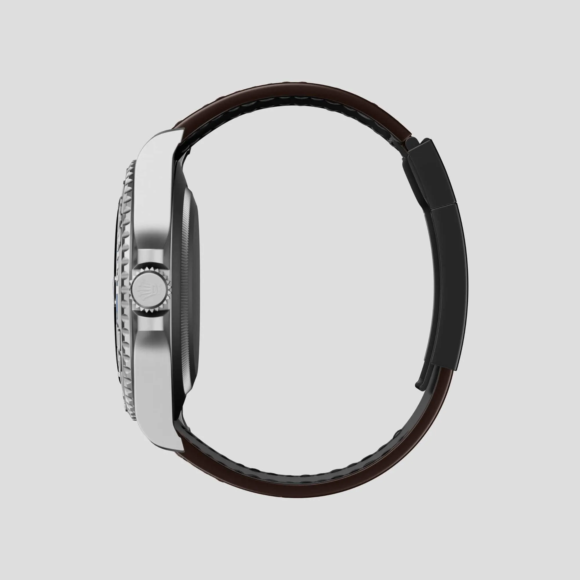 Sport Band For Rolex Yacht-Master 44mm In Alligator