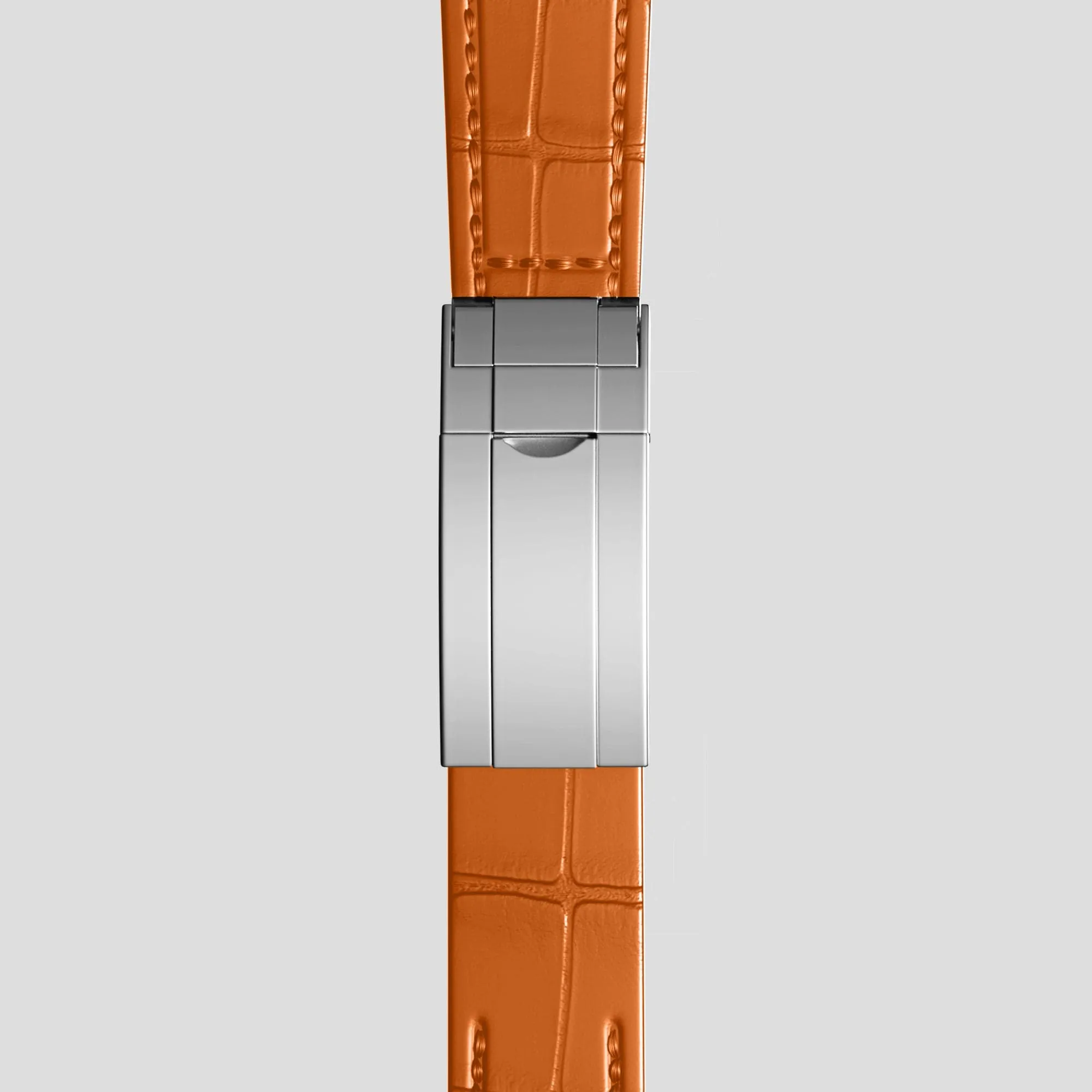 Sport Band For Rolex Yacht-Master 44mm In Alligator