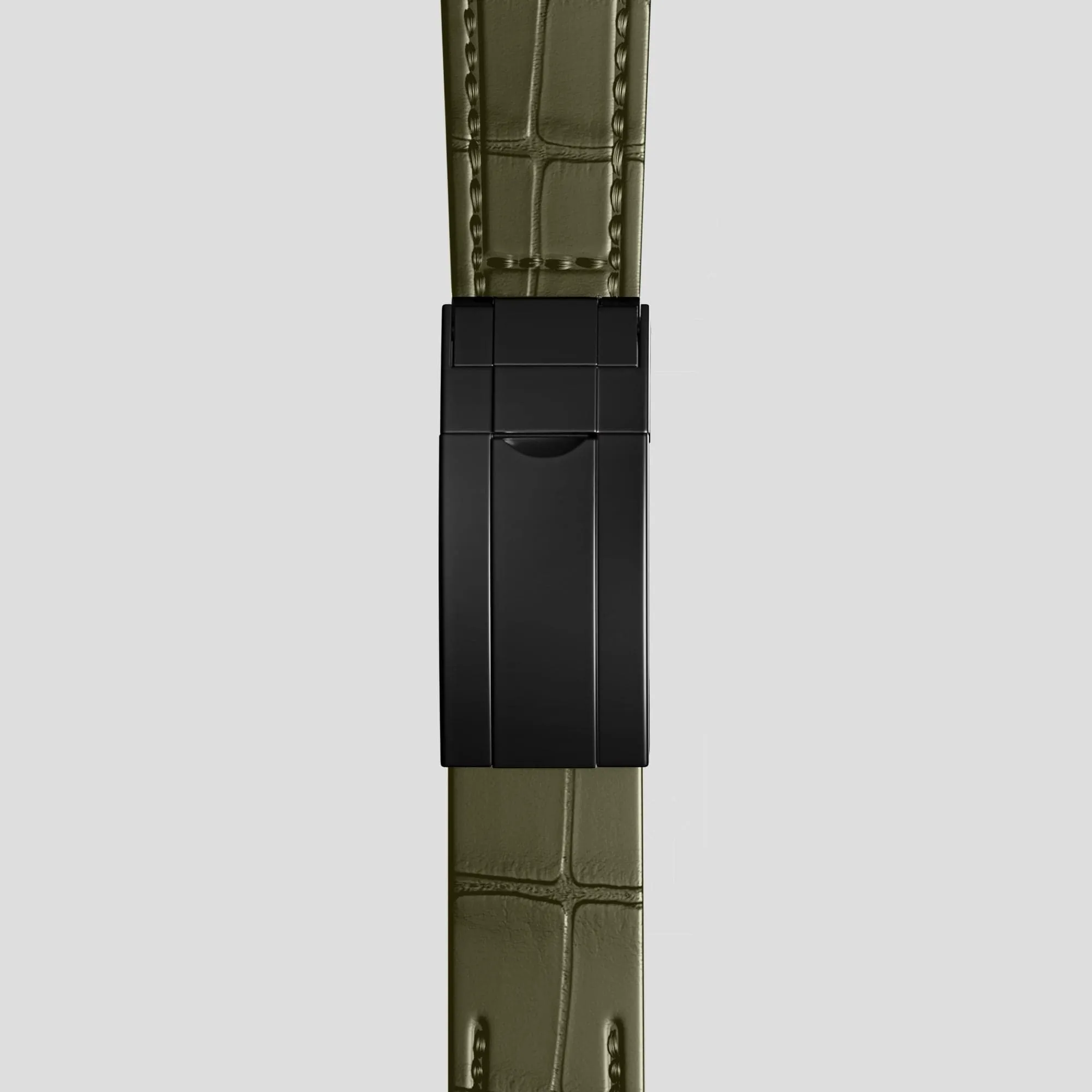 Sport Band For Rolex Yacht-Master 44mm In Alligator