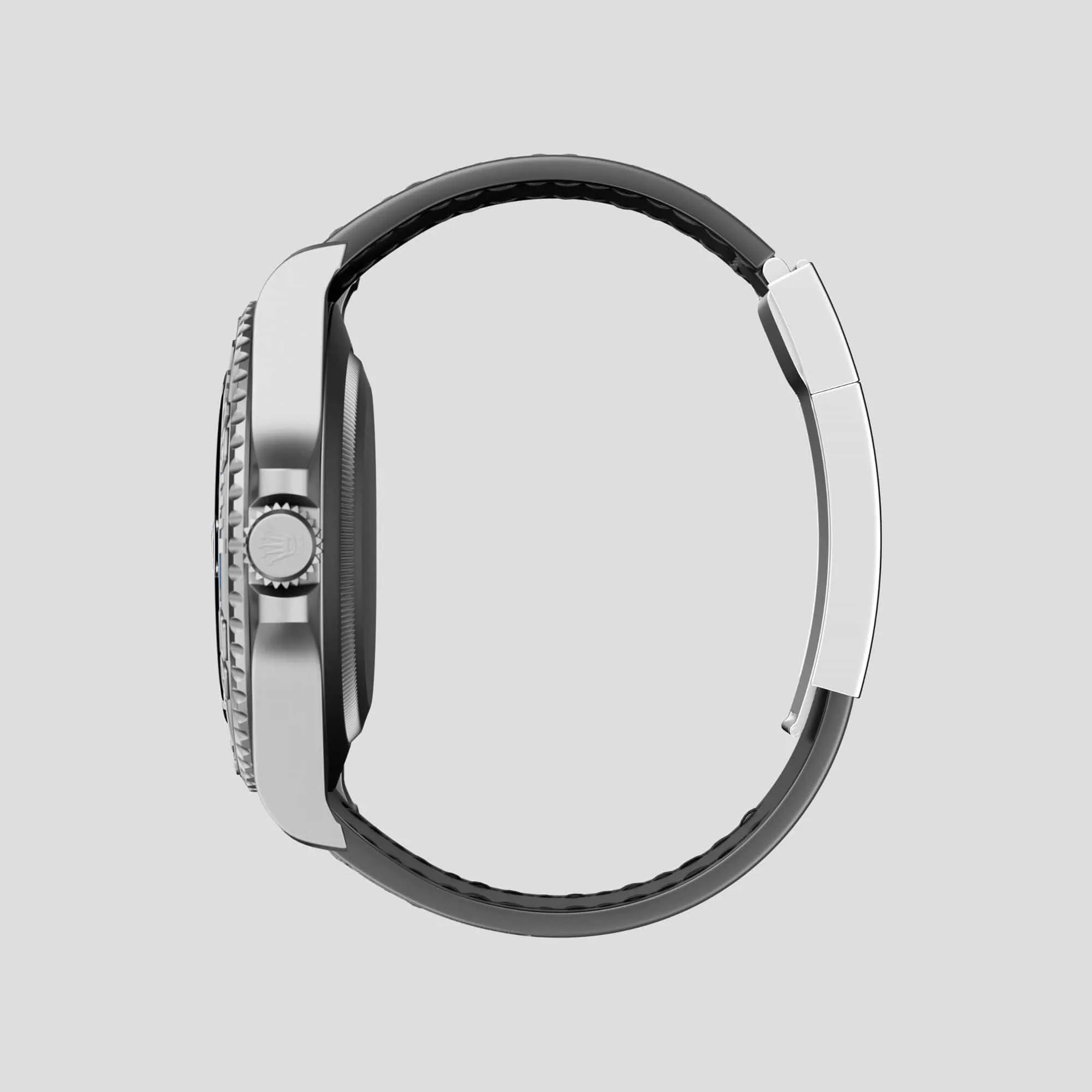 Sport Band For Rolex Yacht-Master 44mm In Alligator