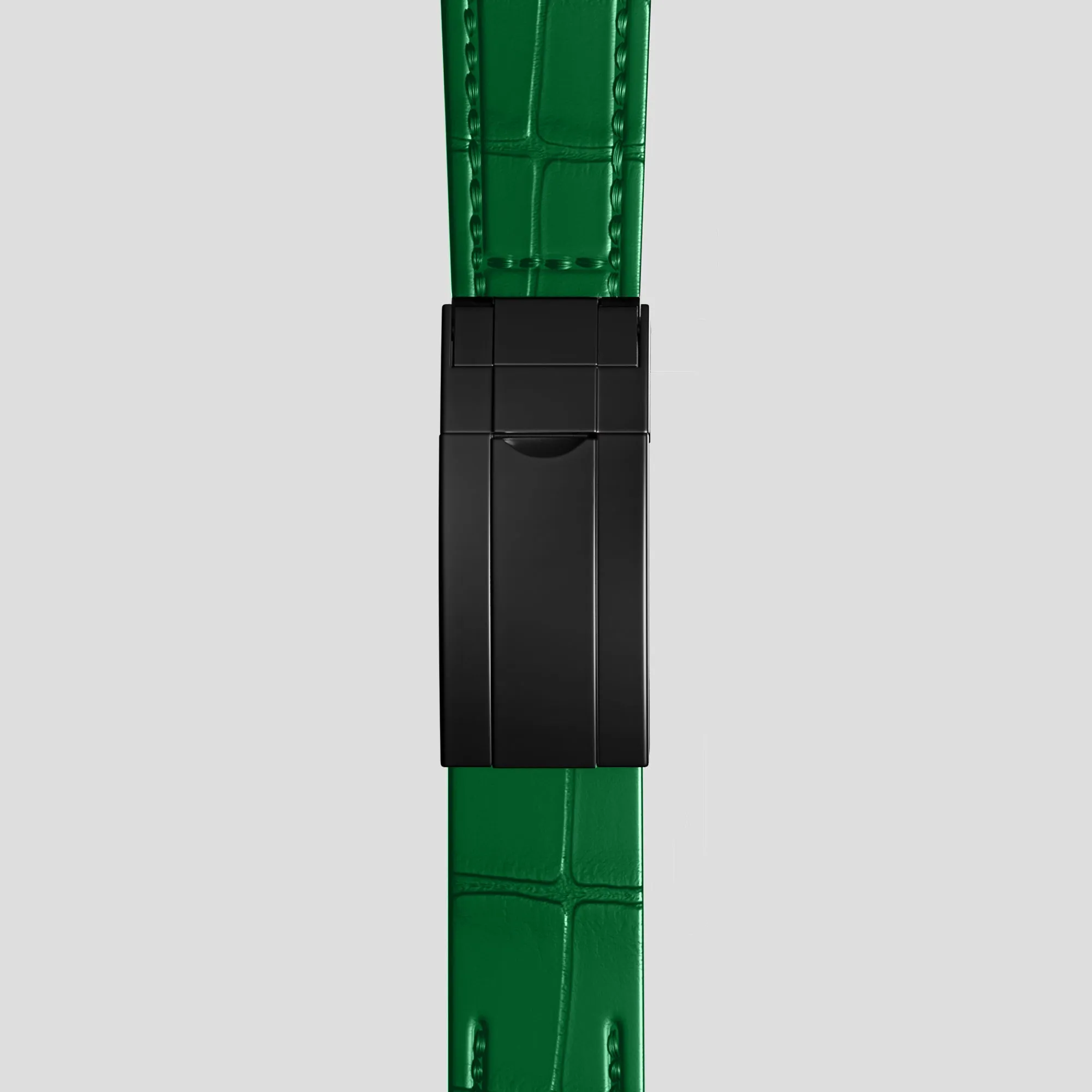 Sport Band For Rolex Yacht-Master 44mm In Alligator