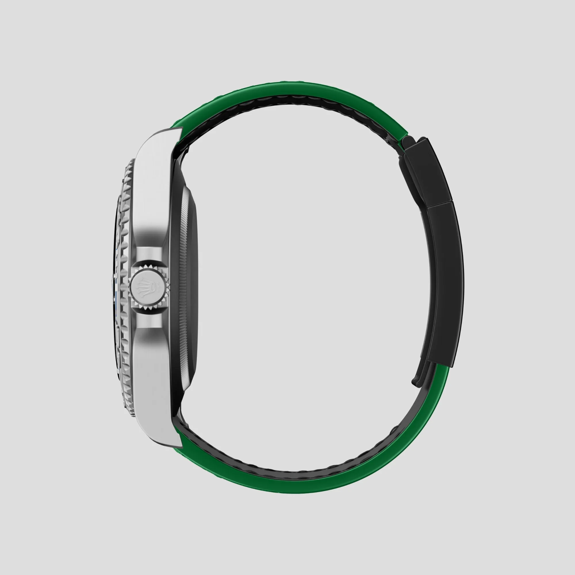 Sport Band For Rolex Yacht-Master 44mm In Alligator