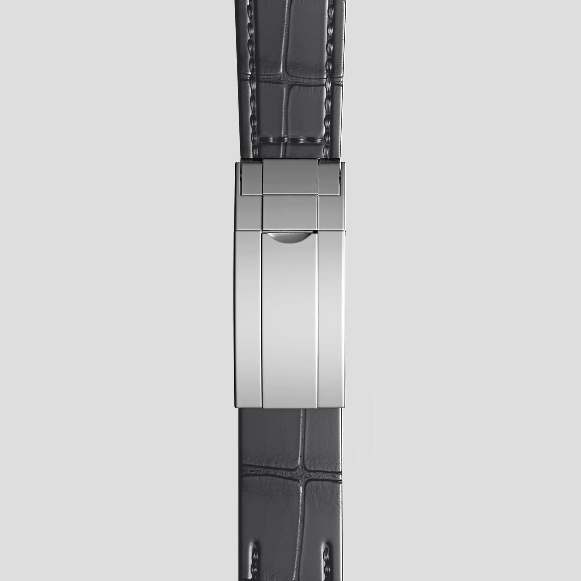 Sport Band For Rolex Yacht-Master 44mm In Alligator