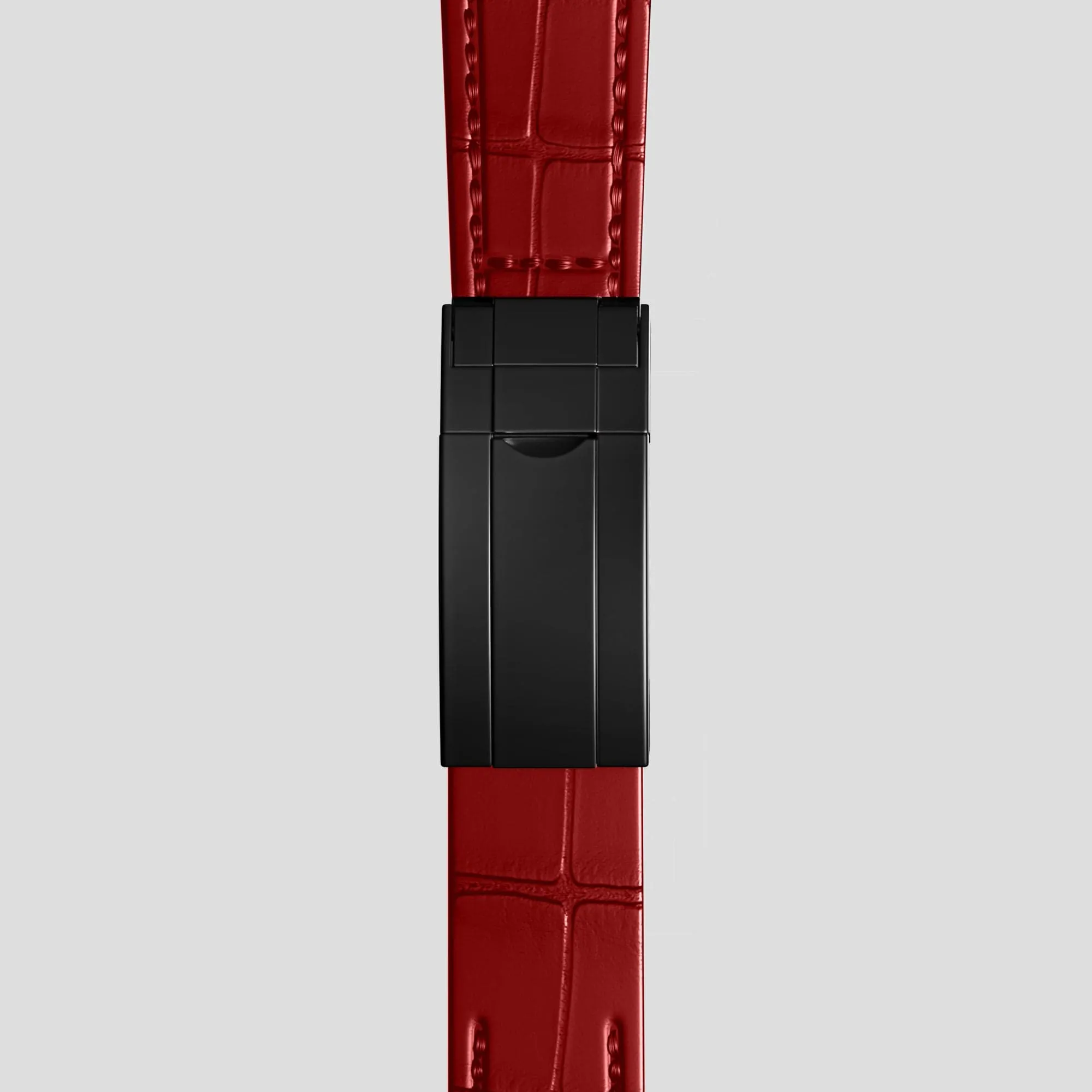 Sport Band For Rolex Yacht-Master 44mm In Alligator