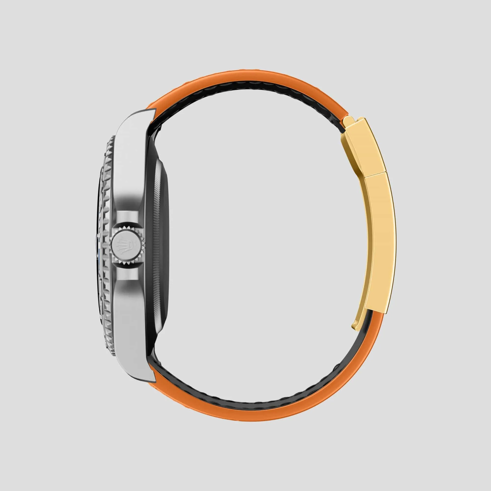 Sport Band For Rolex Yacht-Master 44mm In Alligator