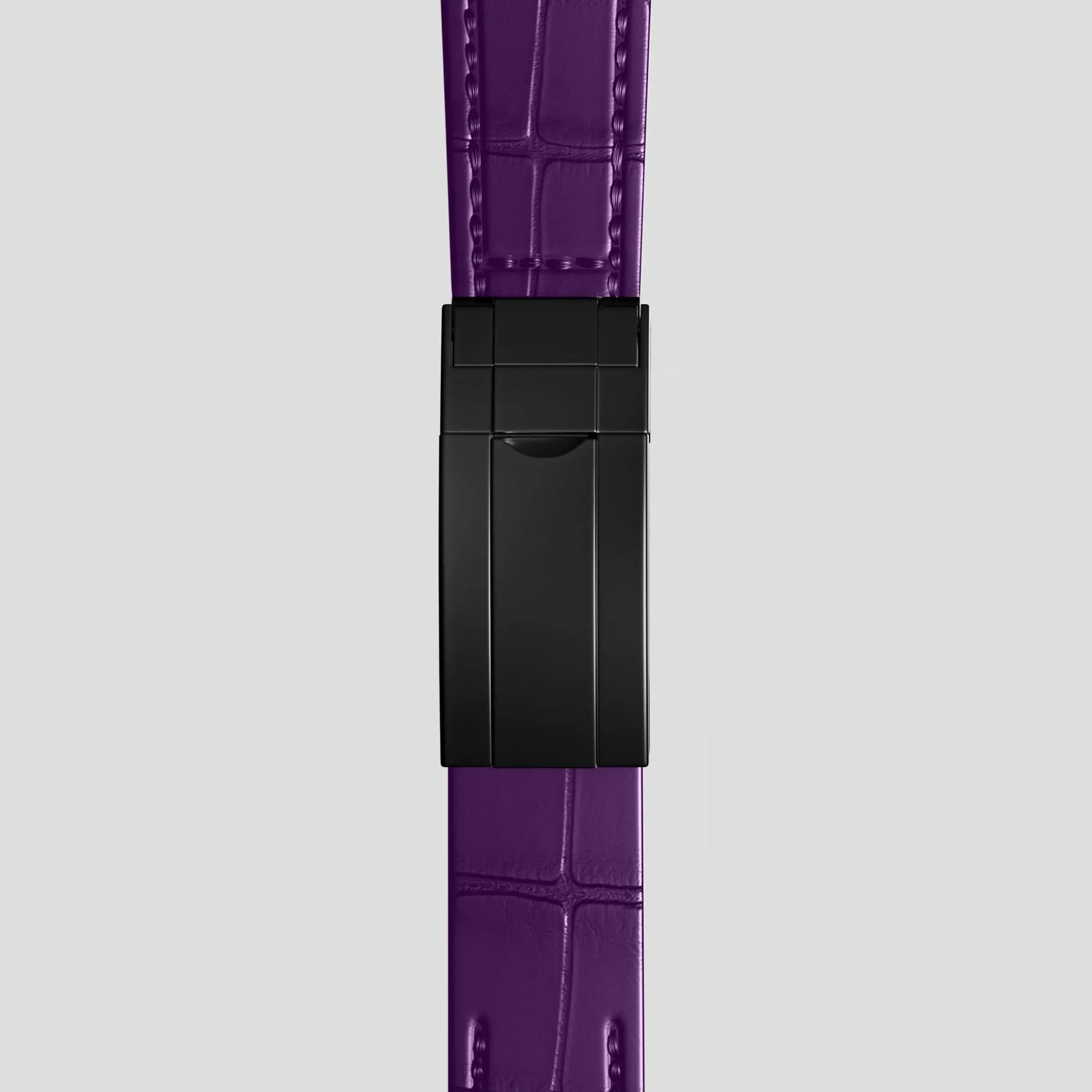 Sport Band For Rolex Yacht-Master 44mm In Alligator