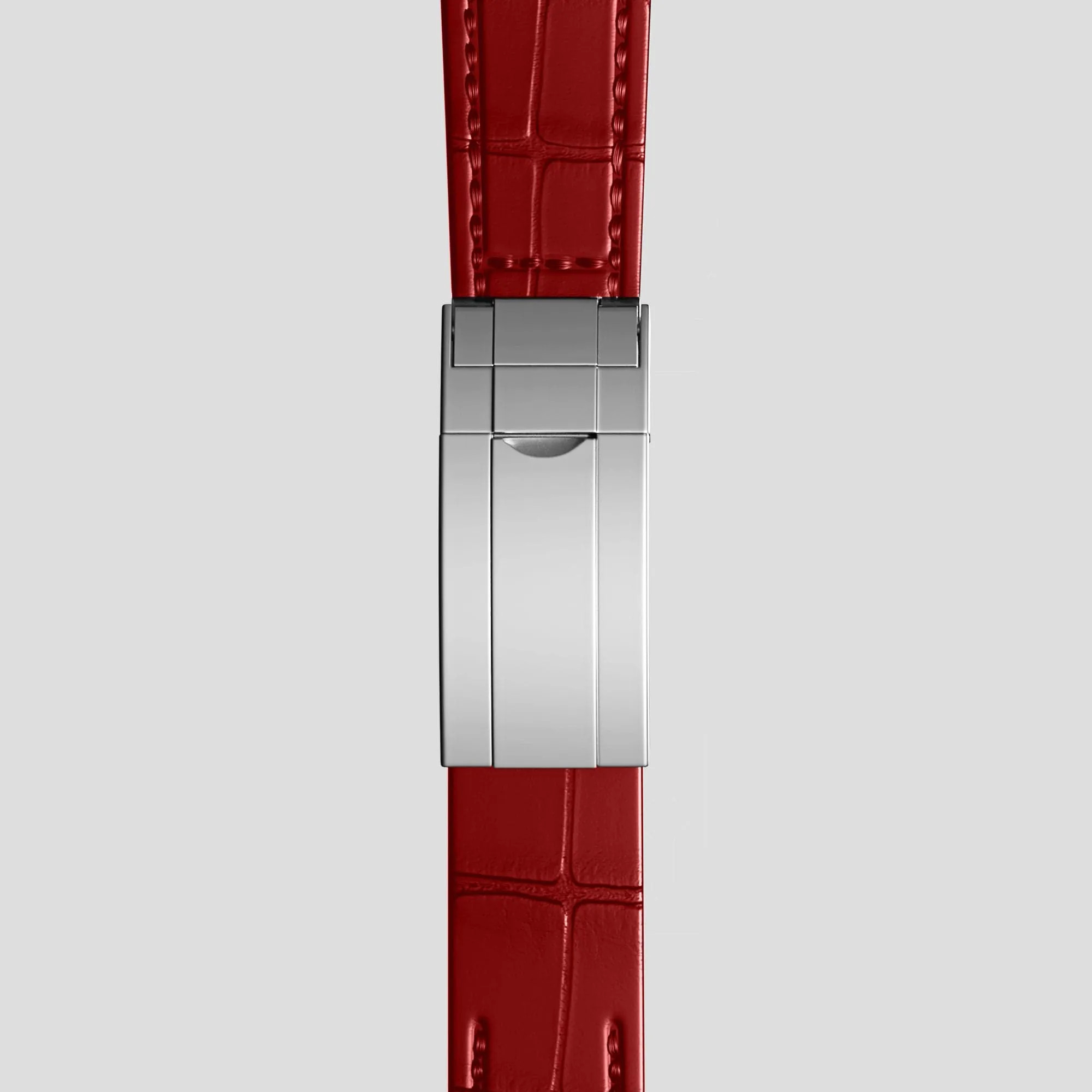 Sport Band For Rolex Yacht-Master 44mm In Alligator