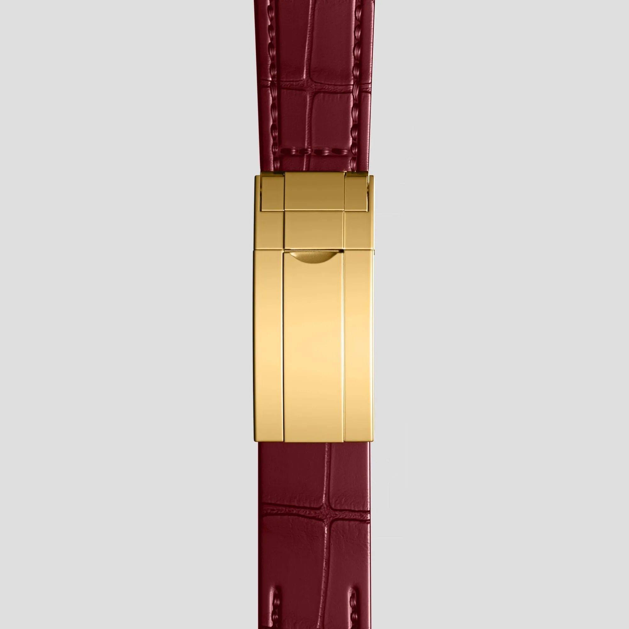 Sport Band For Rolex Yacht-Master 44mm In Alligator
