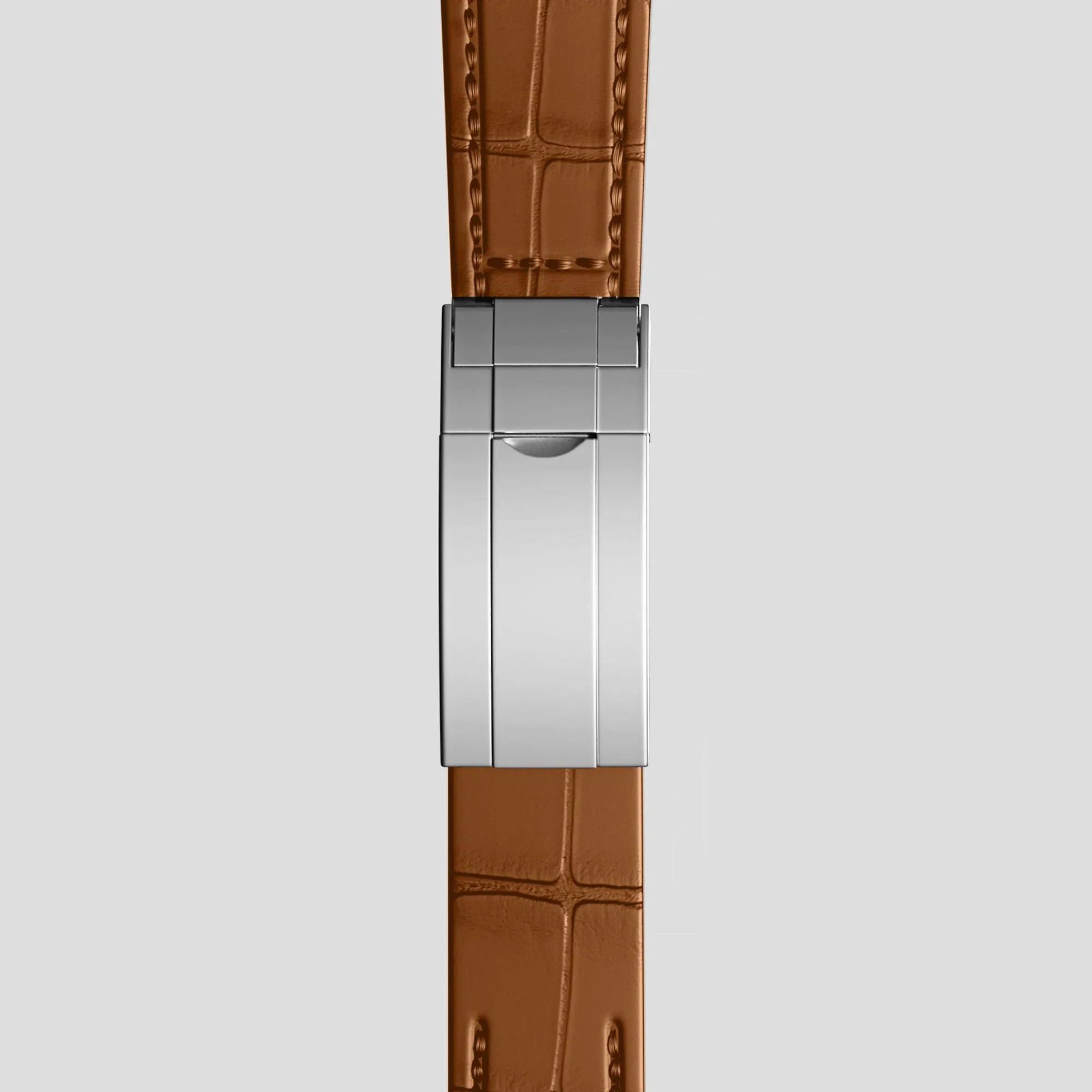 Sport Band For Rolex Yacht-Master 44mm In Alligator