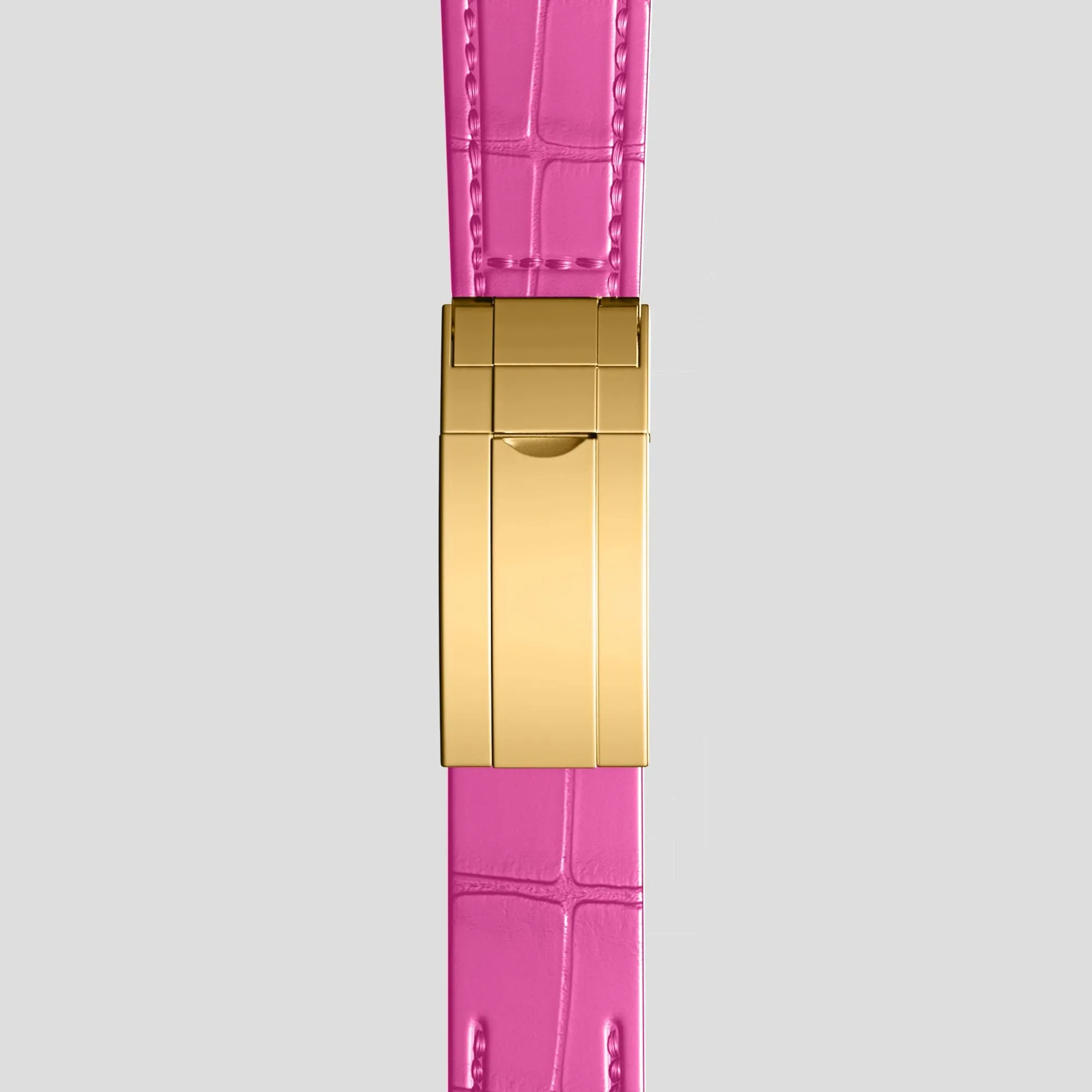 Sport Band For Rolex Yacht-Master 44mm In Alligator