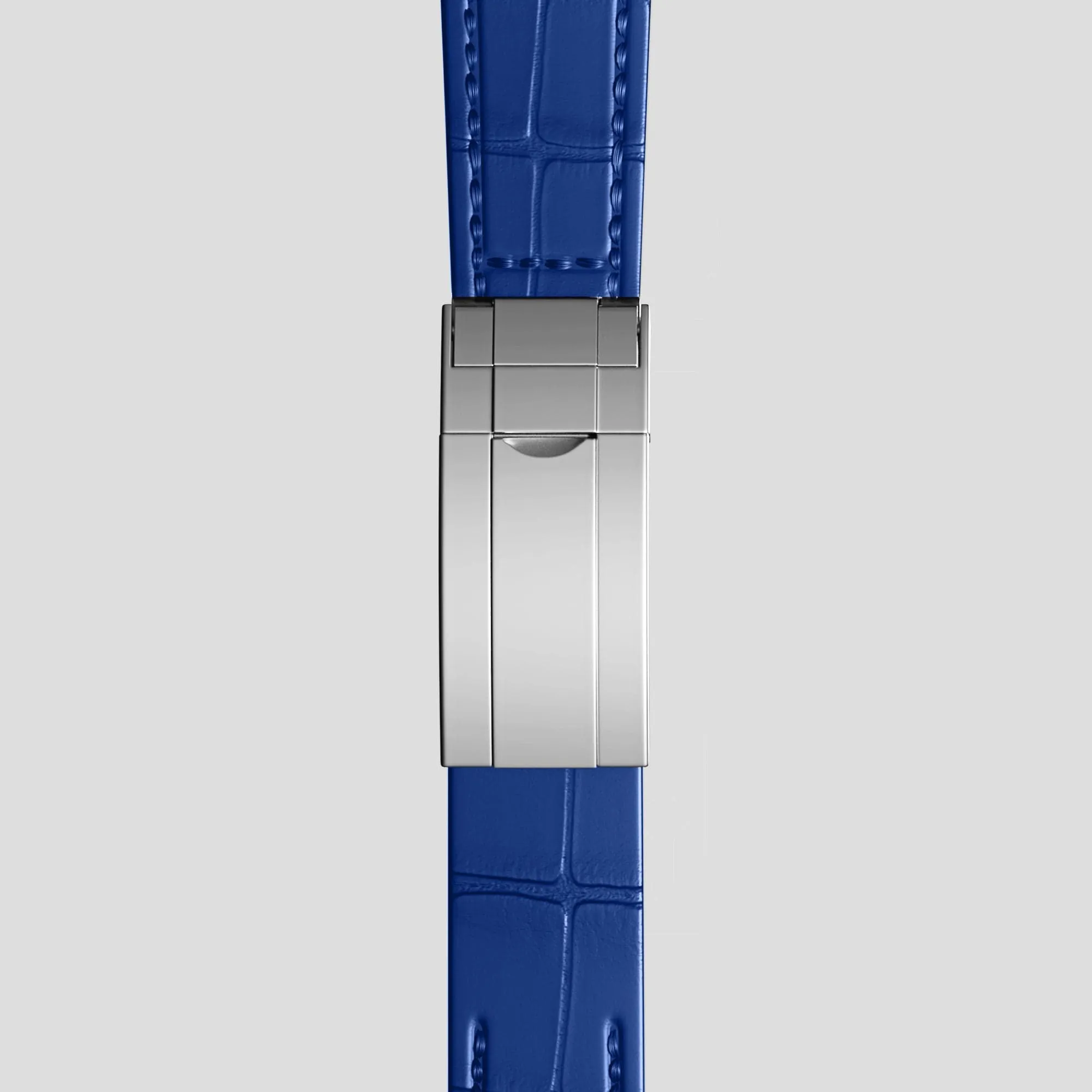 Sport Band For Rolex Yacht-Master 44mm In Alligator