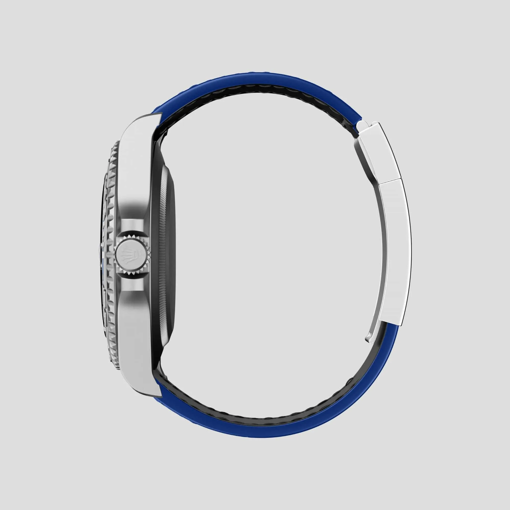 Sport Band For Rolex Yacht-Master 44mm In Alligator