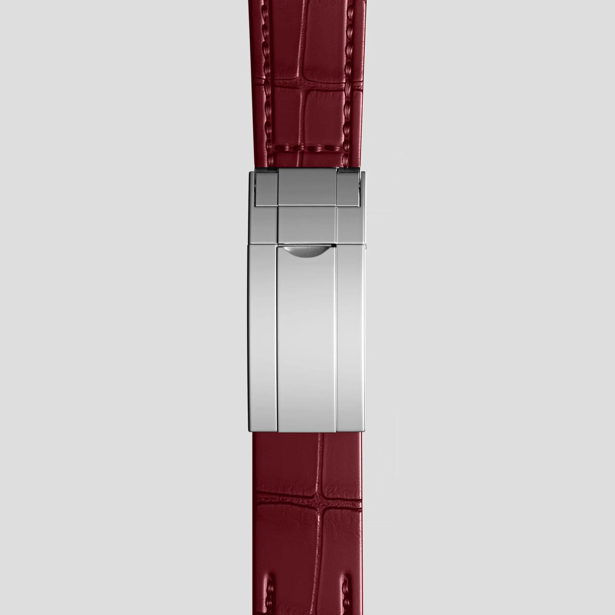 Sport Band For Rolex Yacht-Master 44mm In Alligator