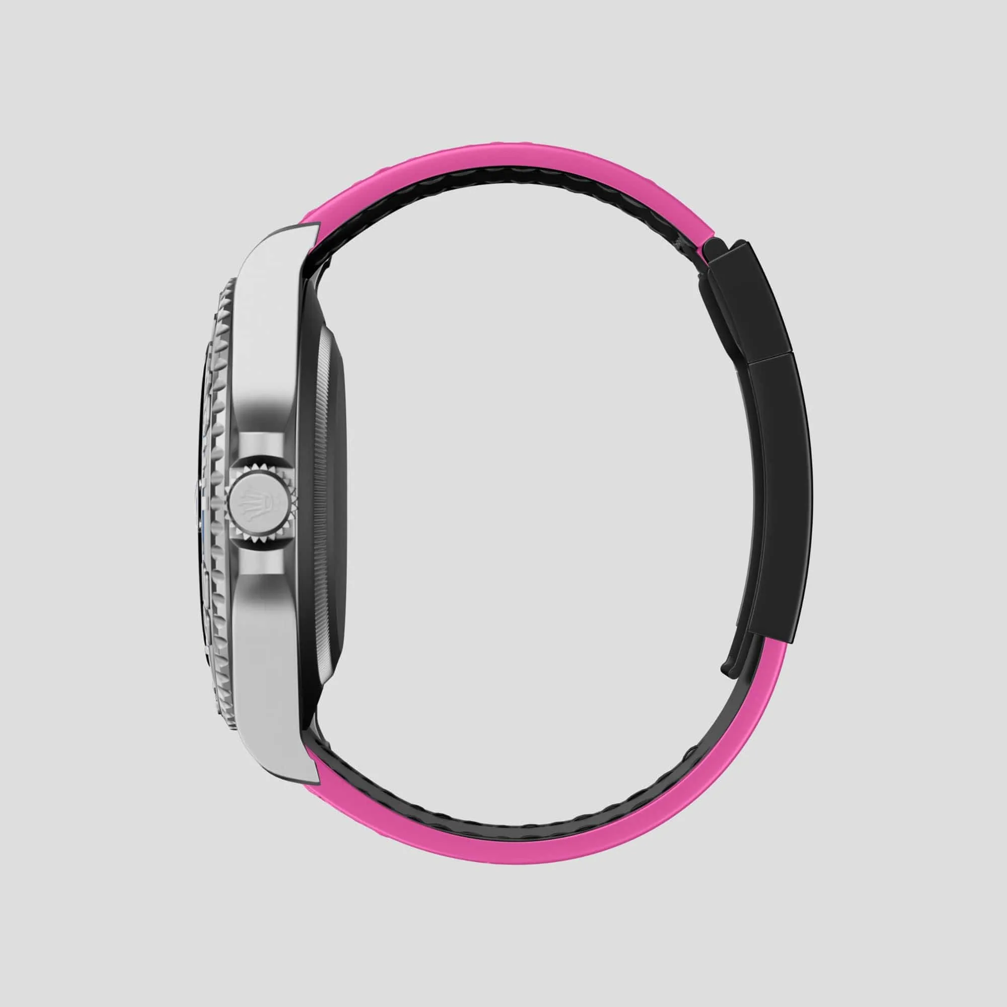 Sport Band For Rolex Yacht-Master 44mm In Alligator