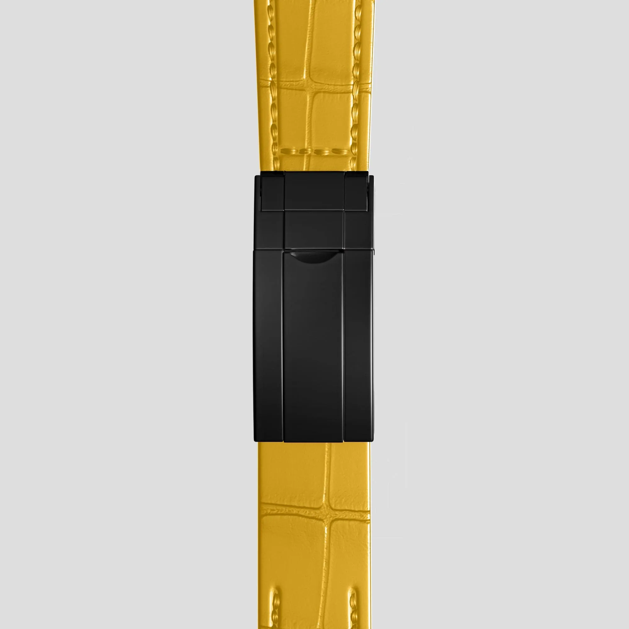 Sport Band For Rolex Yacht-Master 44mm In Alligator