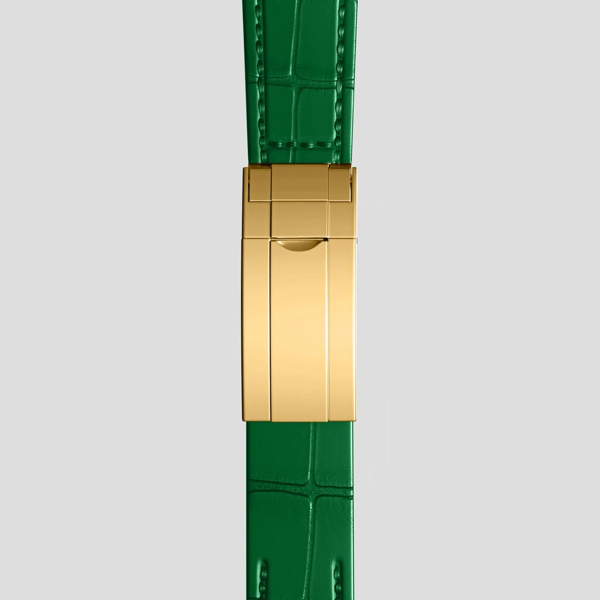 Sport Band For Rolex Yacht-Master 44mm In Alligator