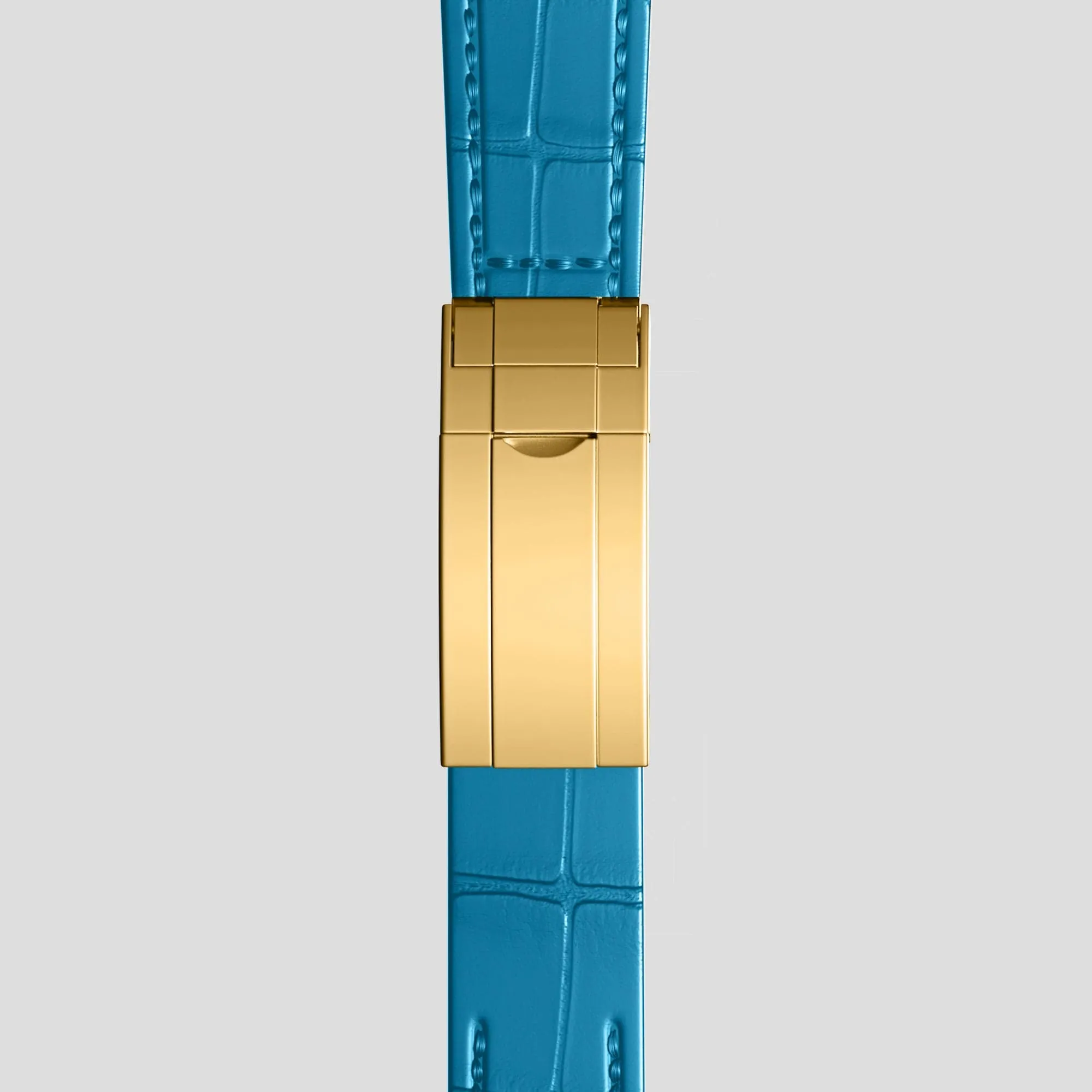 Sport Band For Rolex Yacht-Master 44mm In Alligator