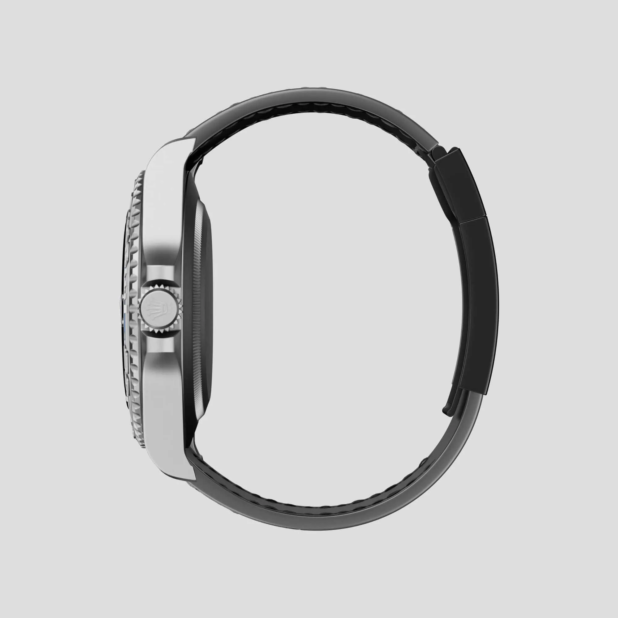 Sport Band For Rolex Yacht-Master 44mm In Alligator