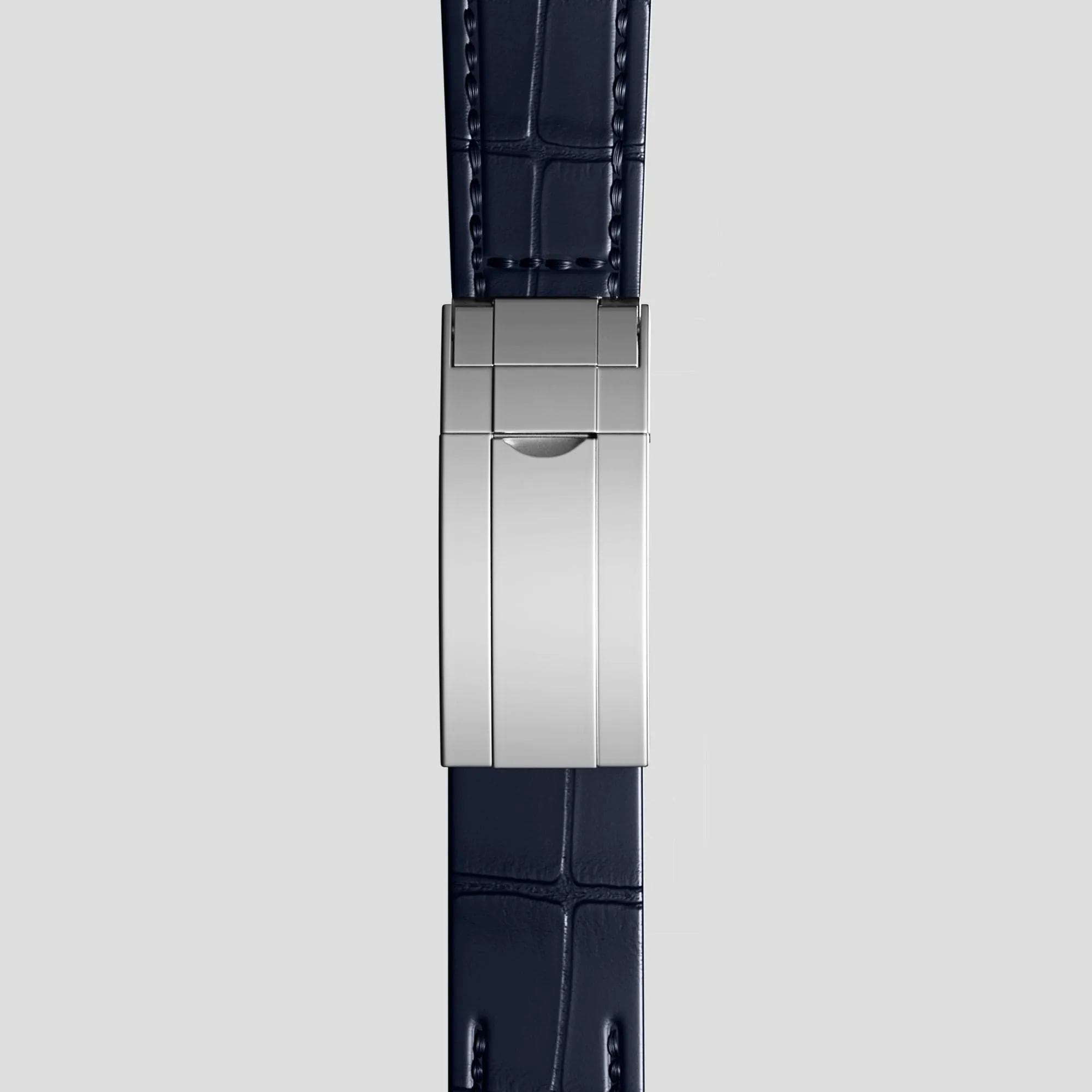 Sport Band For Rolex Yacht-Master 44mm In Alligator