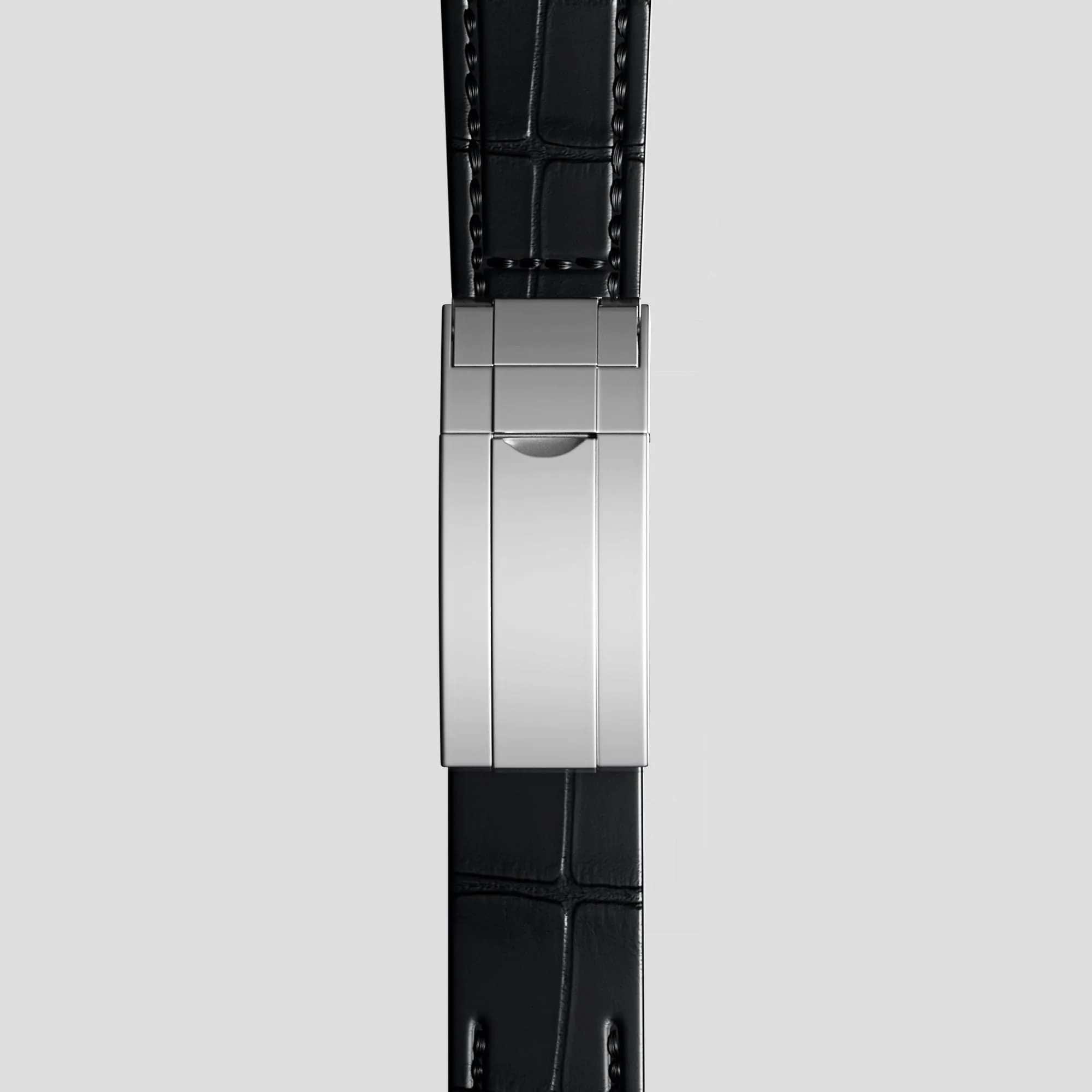 Sport Band For Rolex Yacht-Master 44mm In Alligator