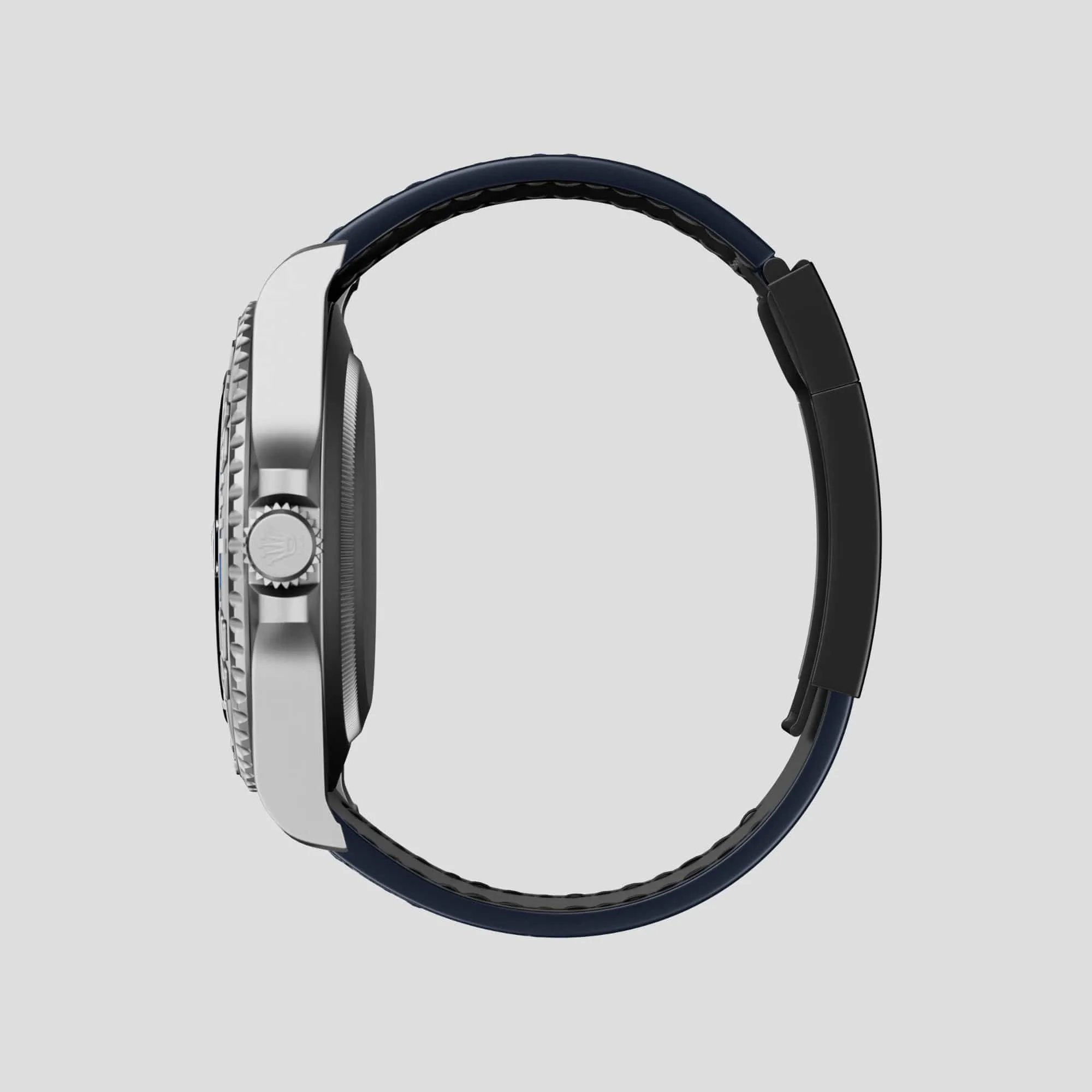 Sport Band For Rolex Yacht-Master 44mm In Alligator