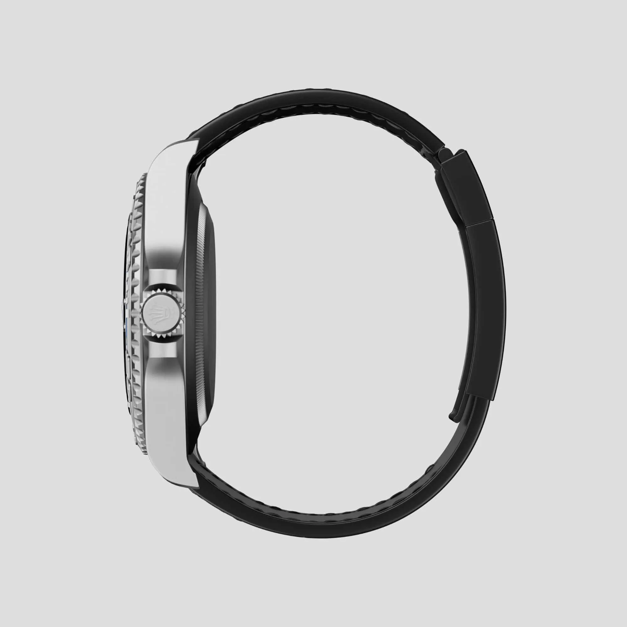 Sport Band For Rolex Yacht-Master 44mm In Alligator