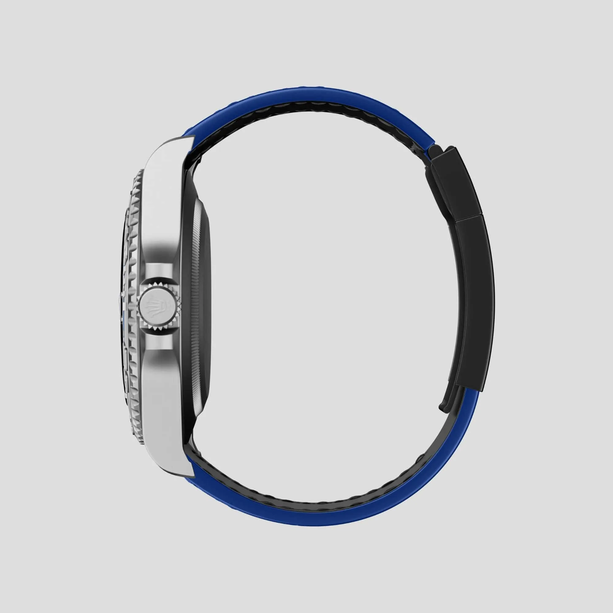 Sport Band For Rolex Yacht-Master 44mm In Alligator