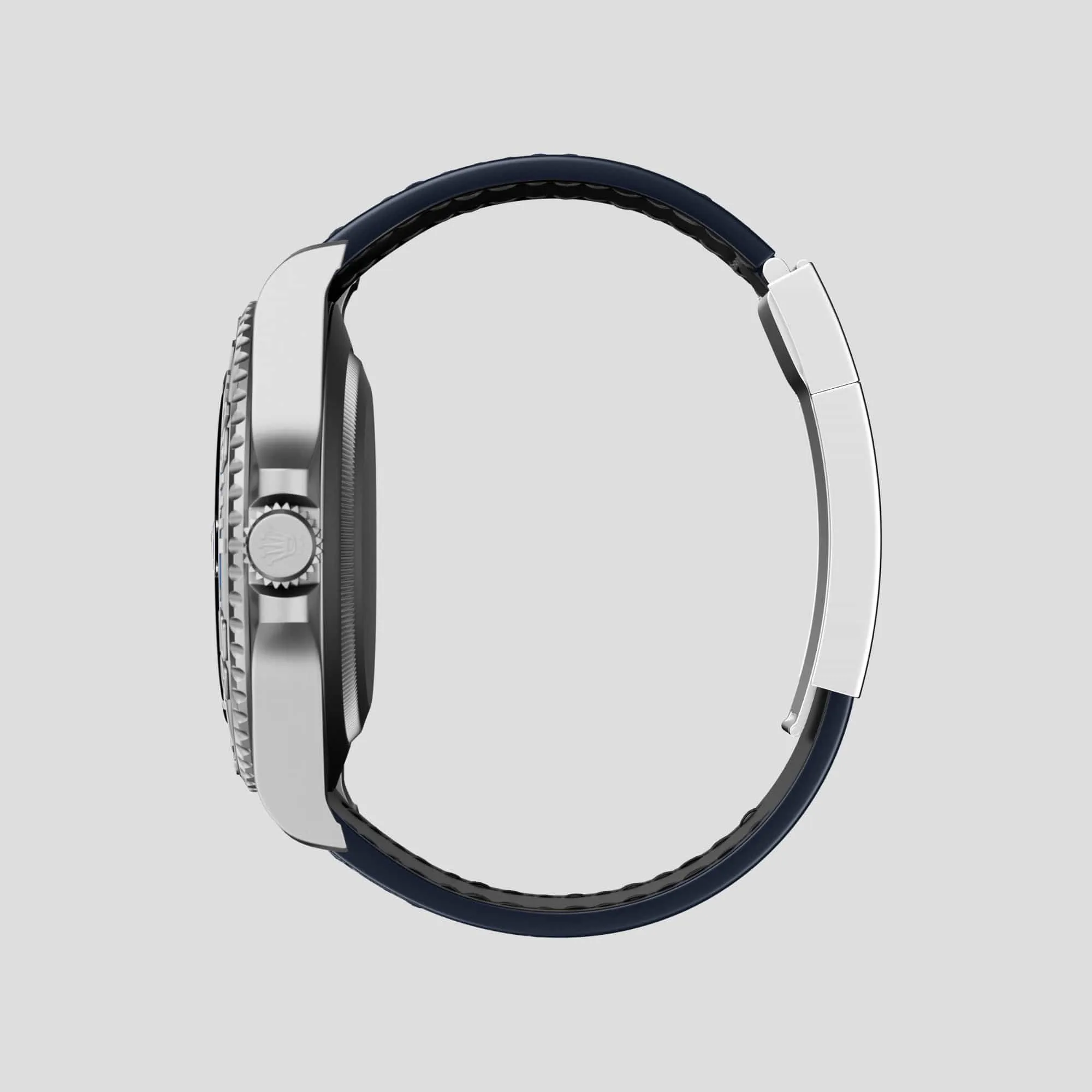 Sport Band For Rolex Yacht-Master 44mm In Alligator