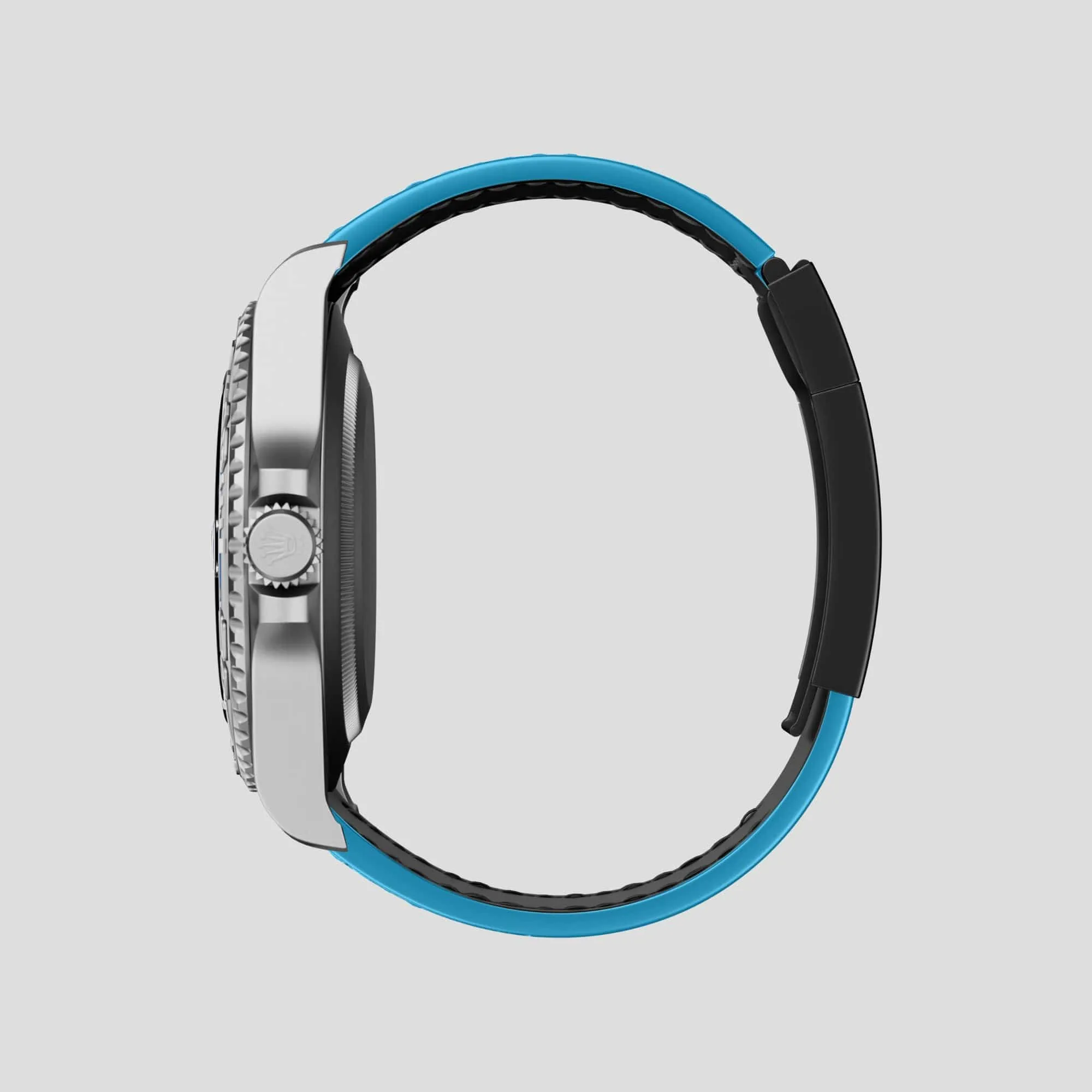 Sport Band For Rolex Yacht-Master 44mm In Alligator